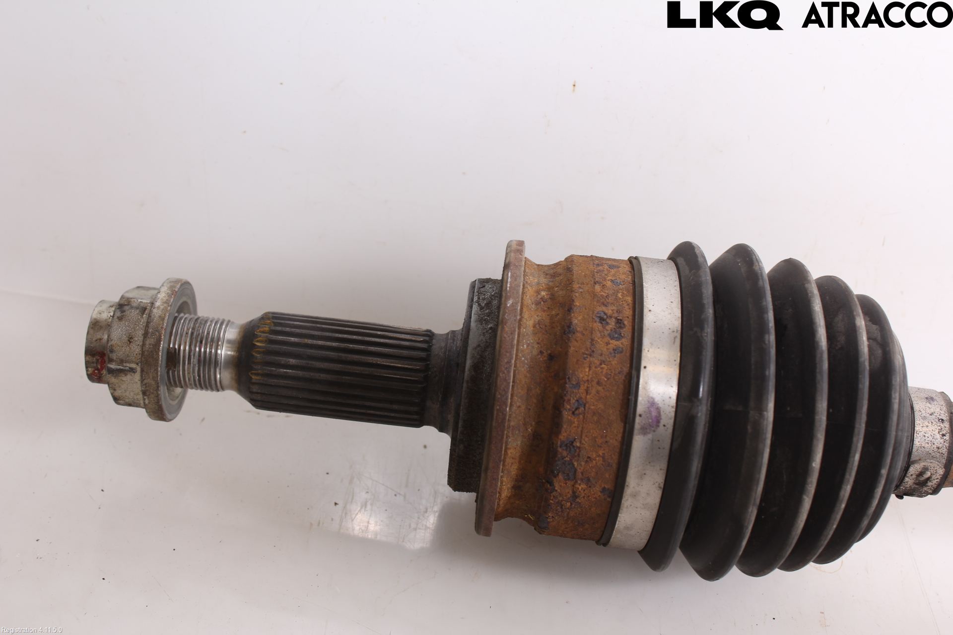 Mitsubishi OUTLANDER 13-21 Drivaxel Fram Höger