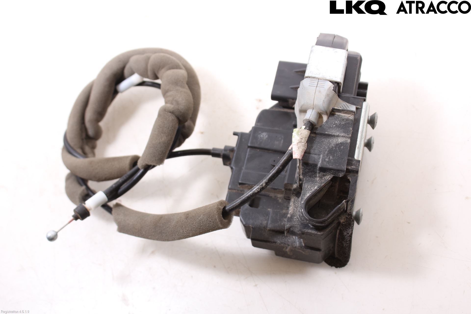 Nissan NOTE E12 14-20 Låskista-Dörrlås