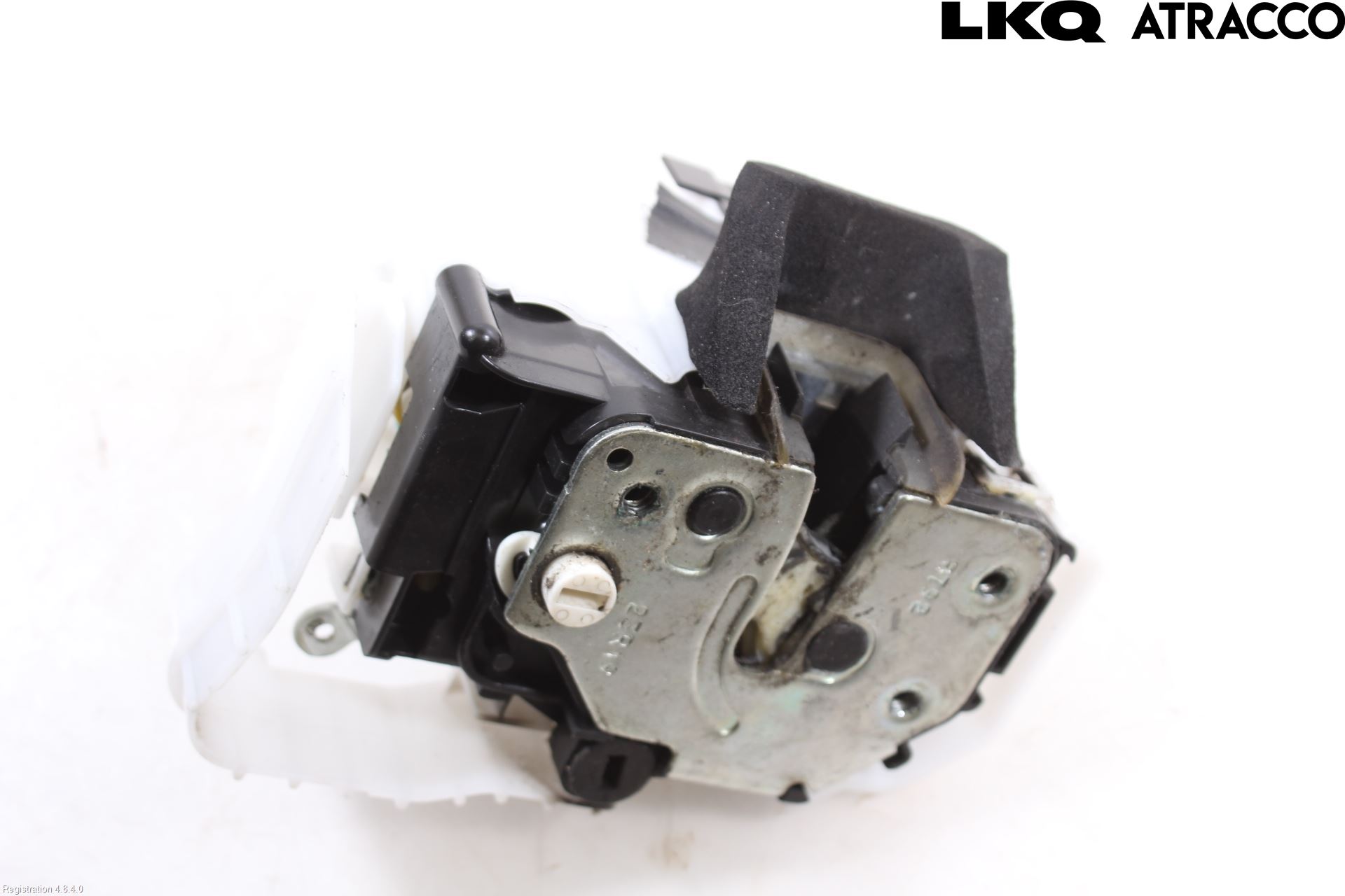 Fiat DOBLO CARGO Låskista-Dörrlås