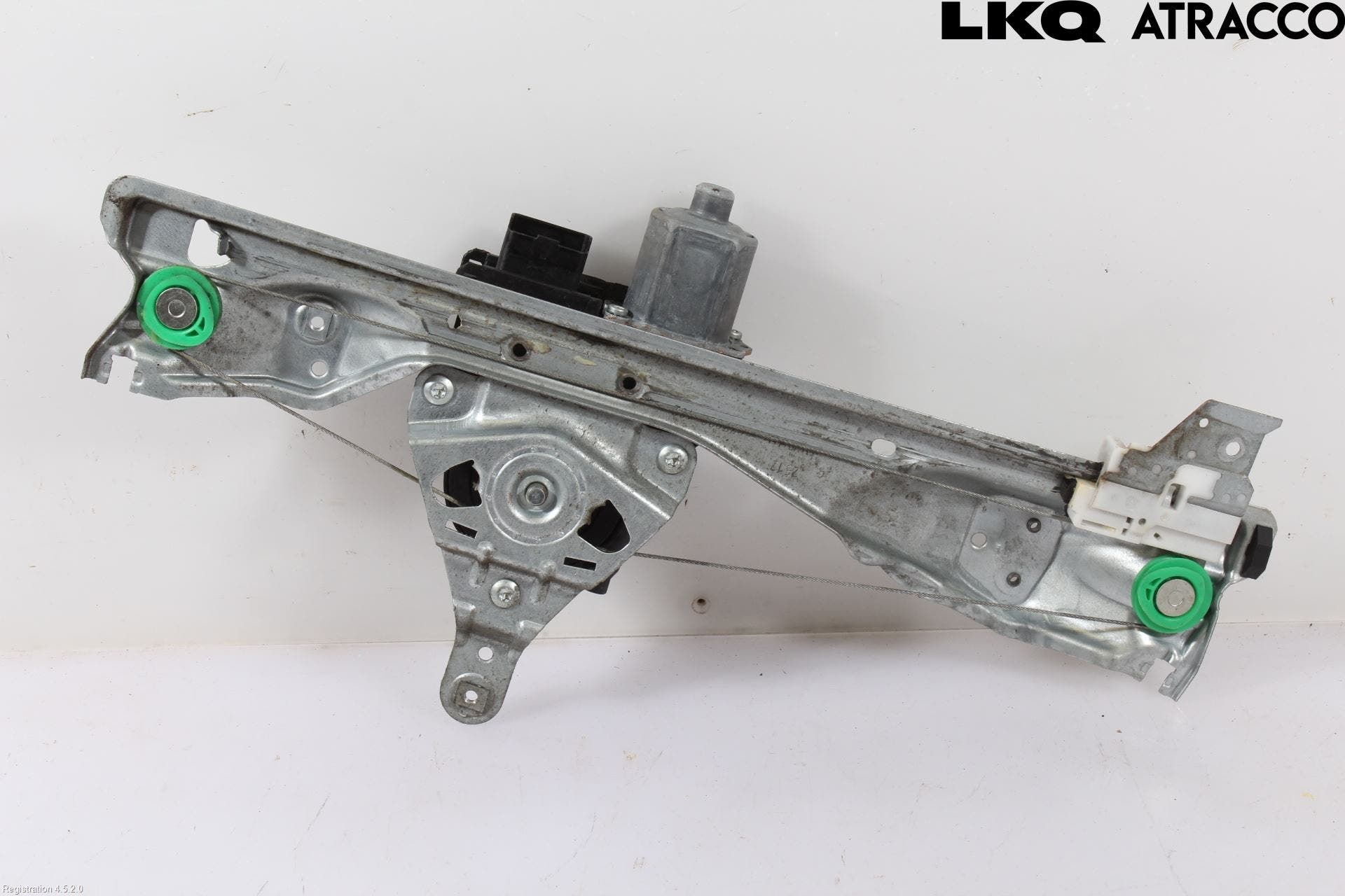 Peugeot 308 08-13 Fönsterhiss El Kompl