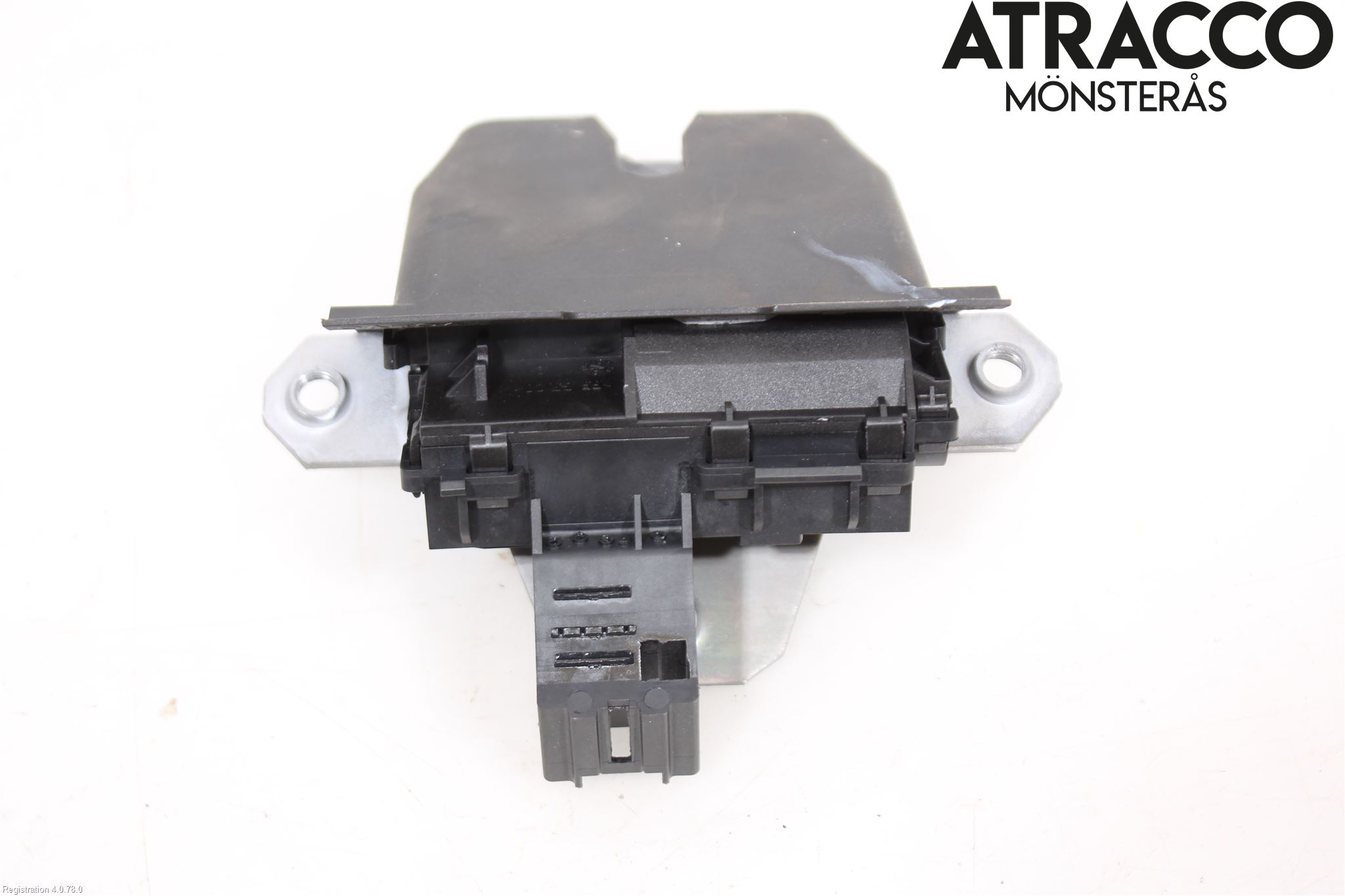 Volvo V40 12-19 Låskista Baklucka