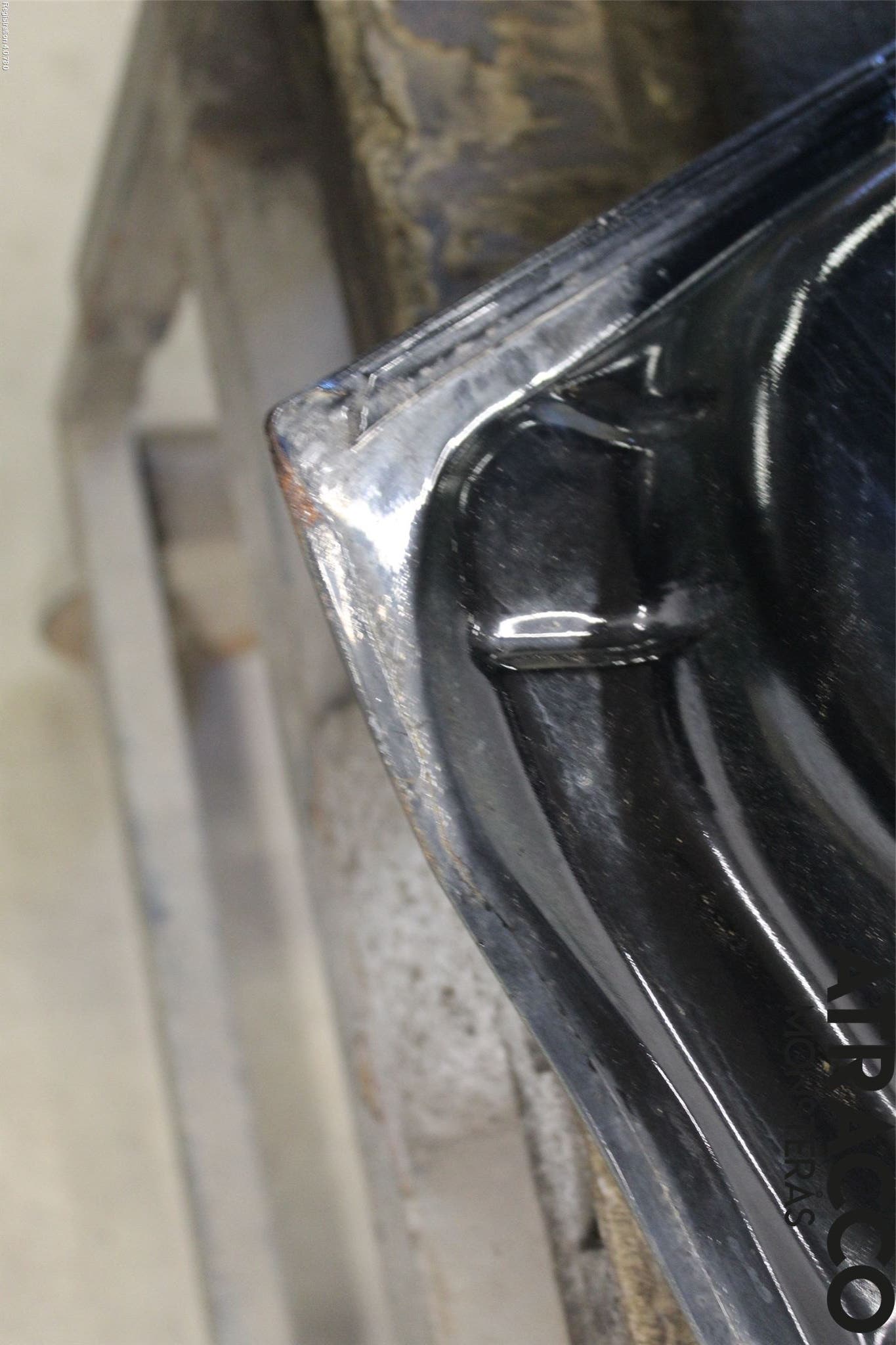 Citroen C5 08-17 Dörr Fram Vänster