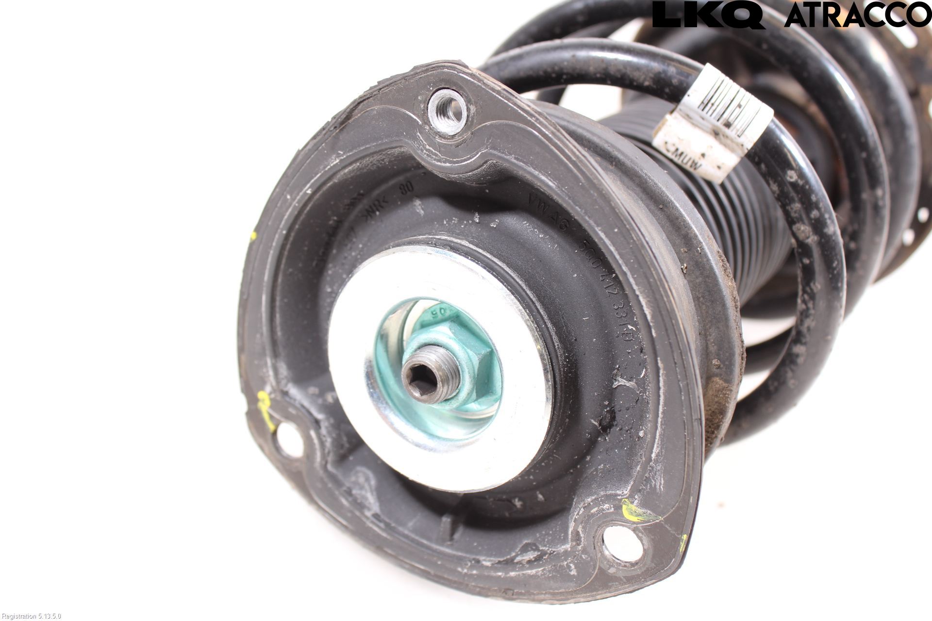 Audi A3/S3 8V 13-20 Fjäderben Fram Vänster