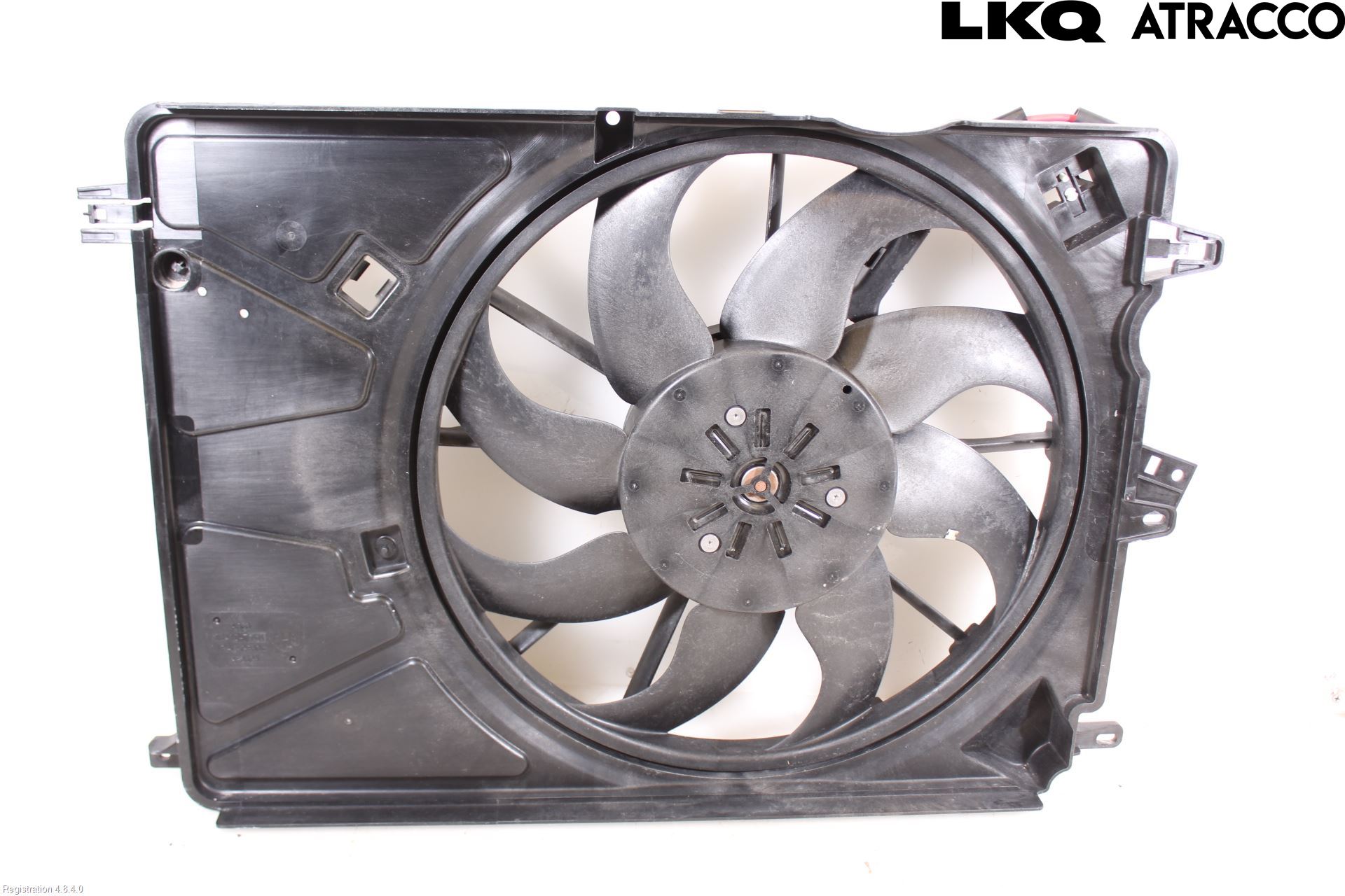 Jeep RENEGADE Kylfläkt El