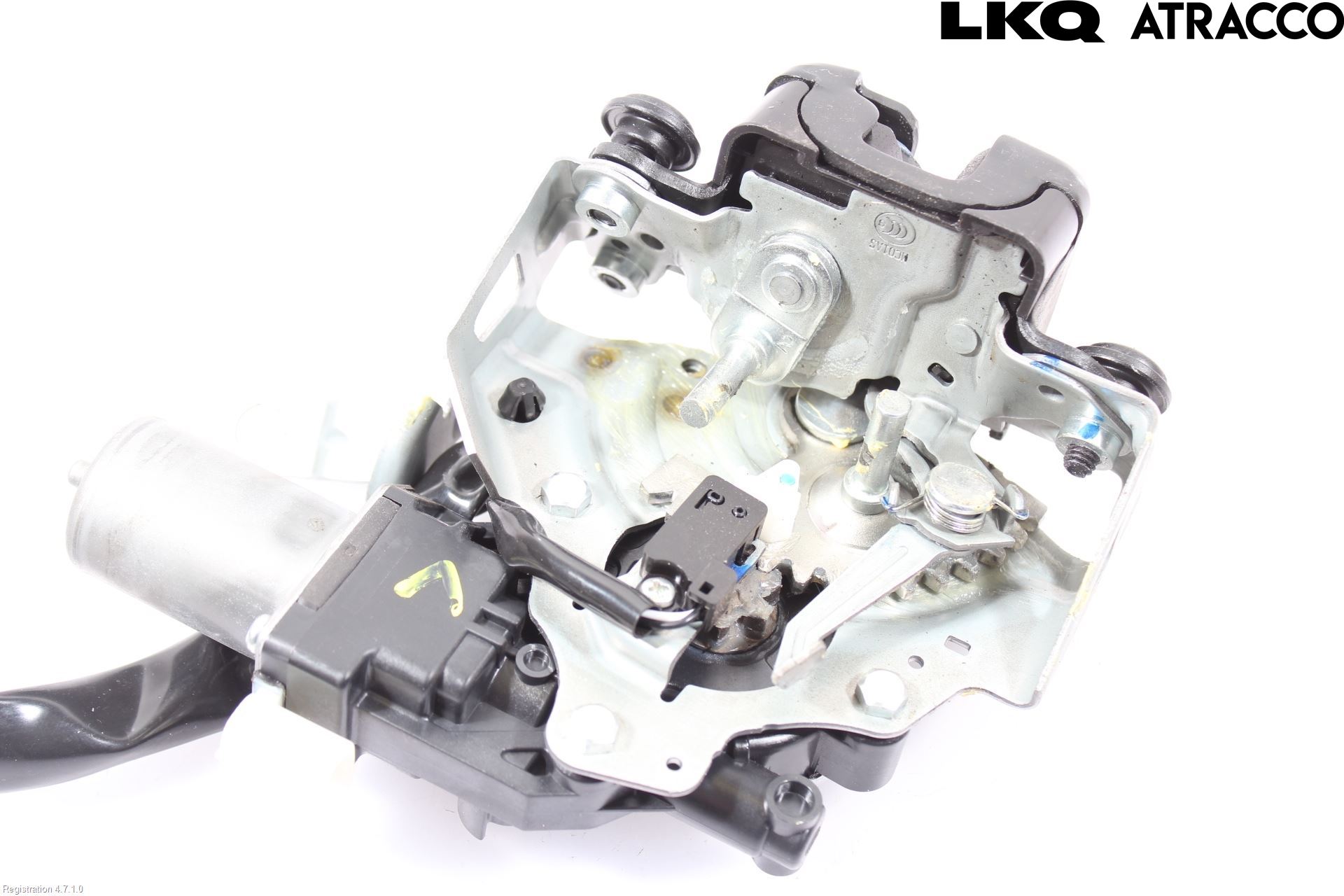 Toyota COROLLA 19- Låskista Baklucka