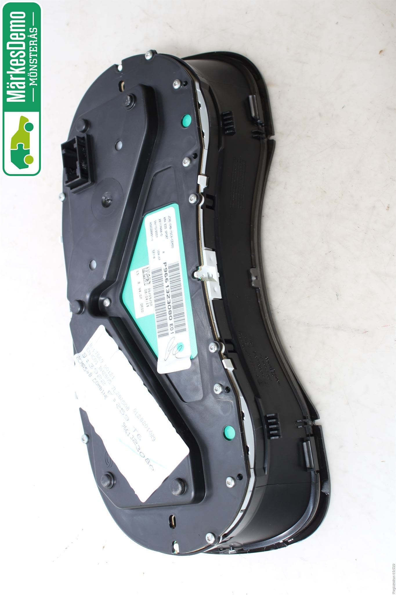 Peugeot 307 05-08 Instrument Komb