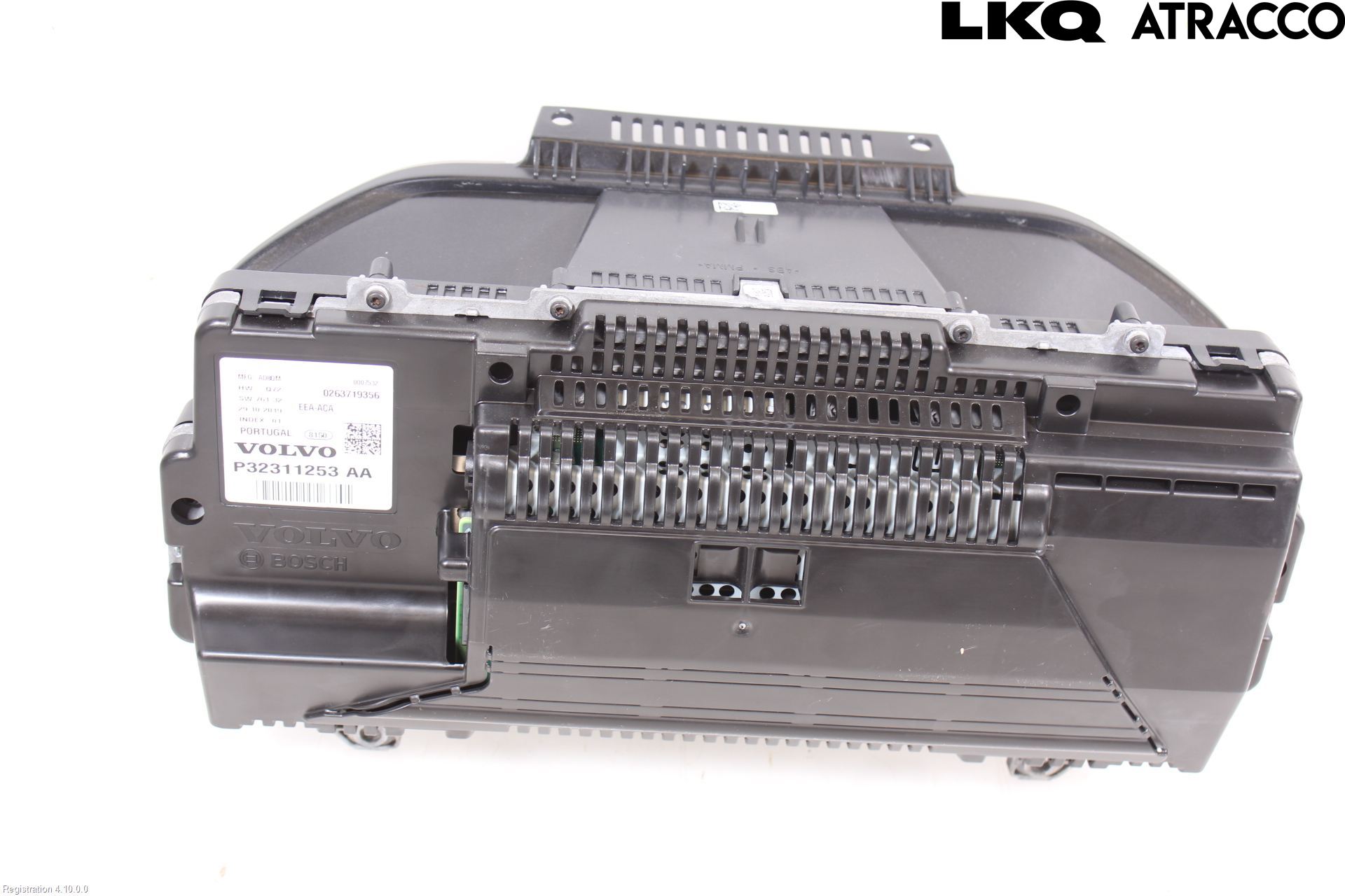 Volvo V60 19- Instrument Komb