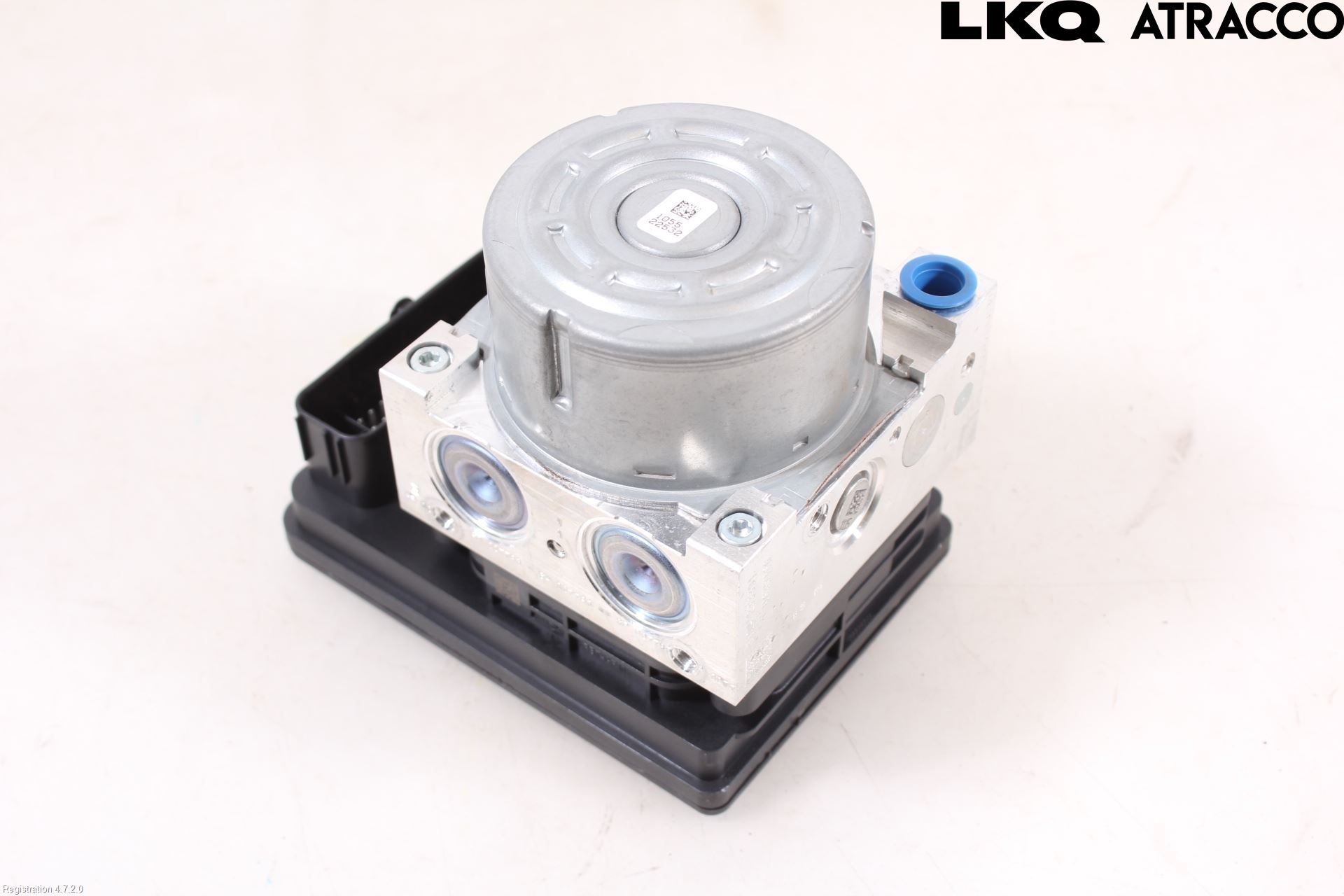 Peugeot 2008/E-2008 20- Abs Hydraulaggregat