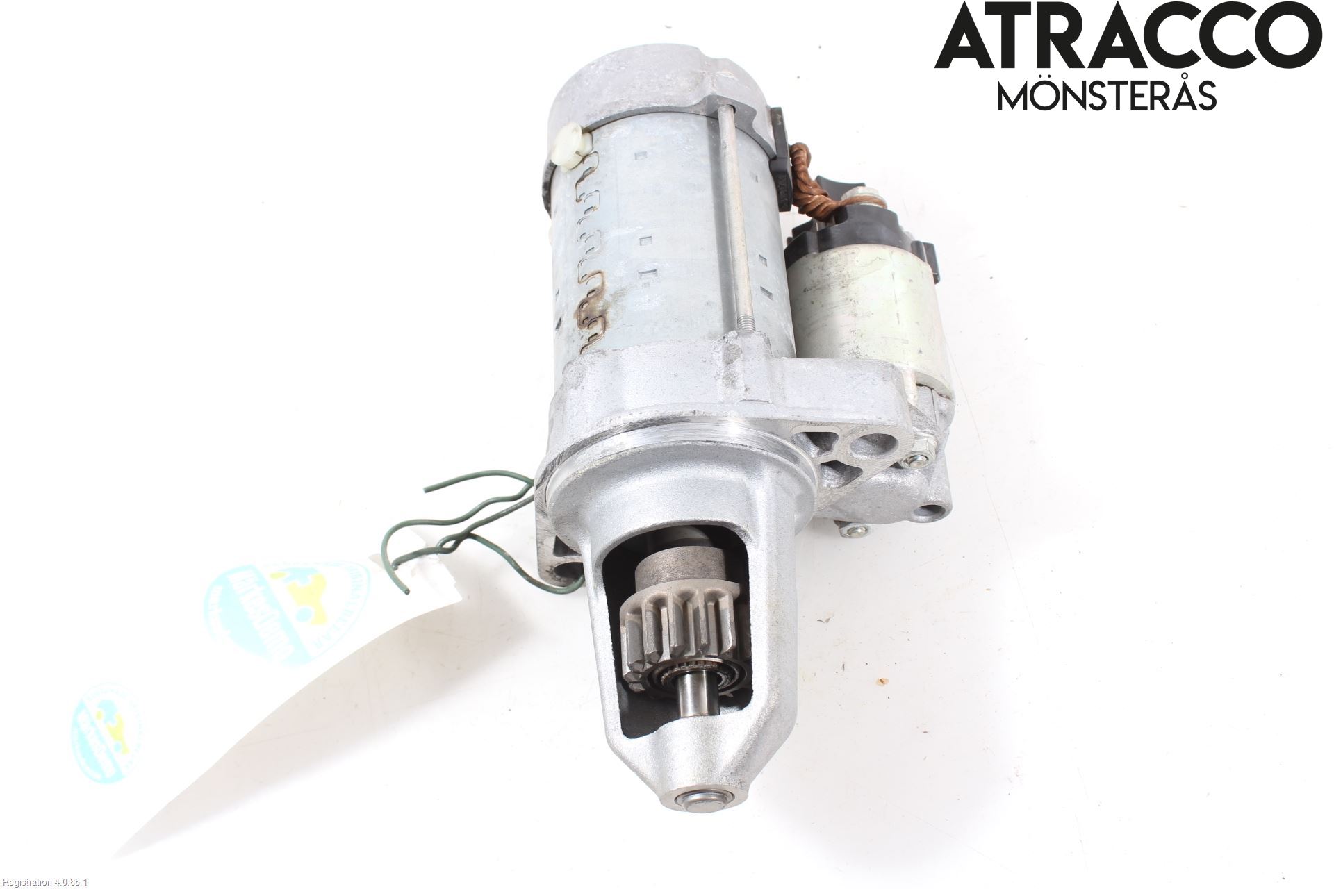 Mercedes-Benz MB A-KLASS (W176) 13-18 Startmotor Diesel