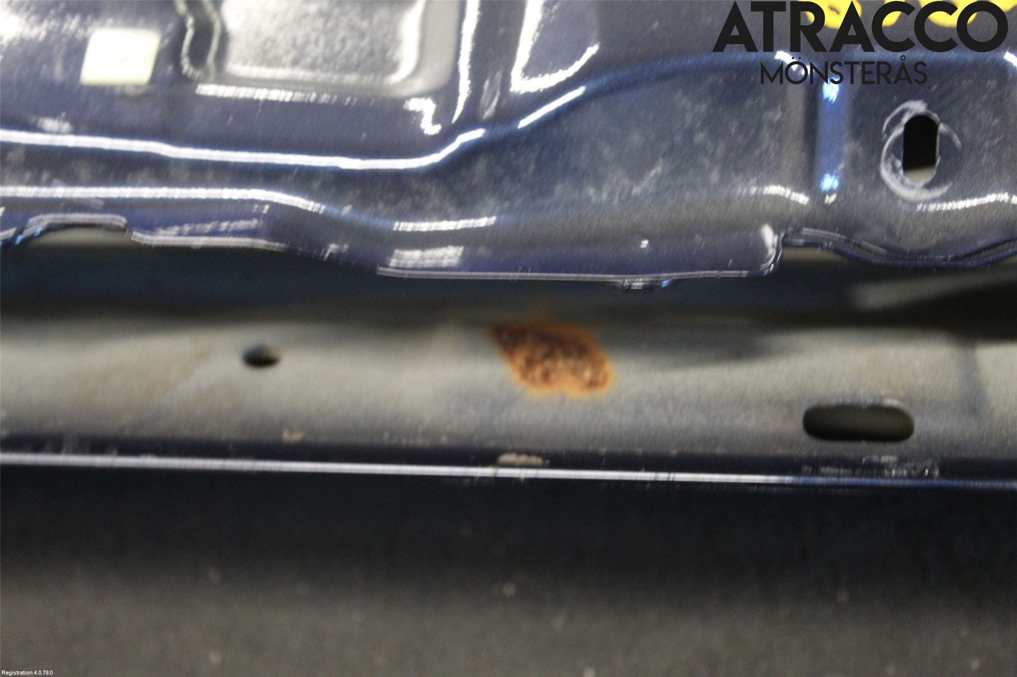 Subaru LEGACY    07-09 Dörr Fram Vänster