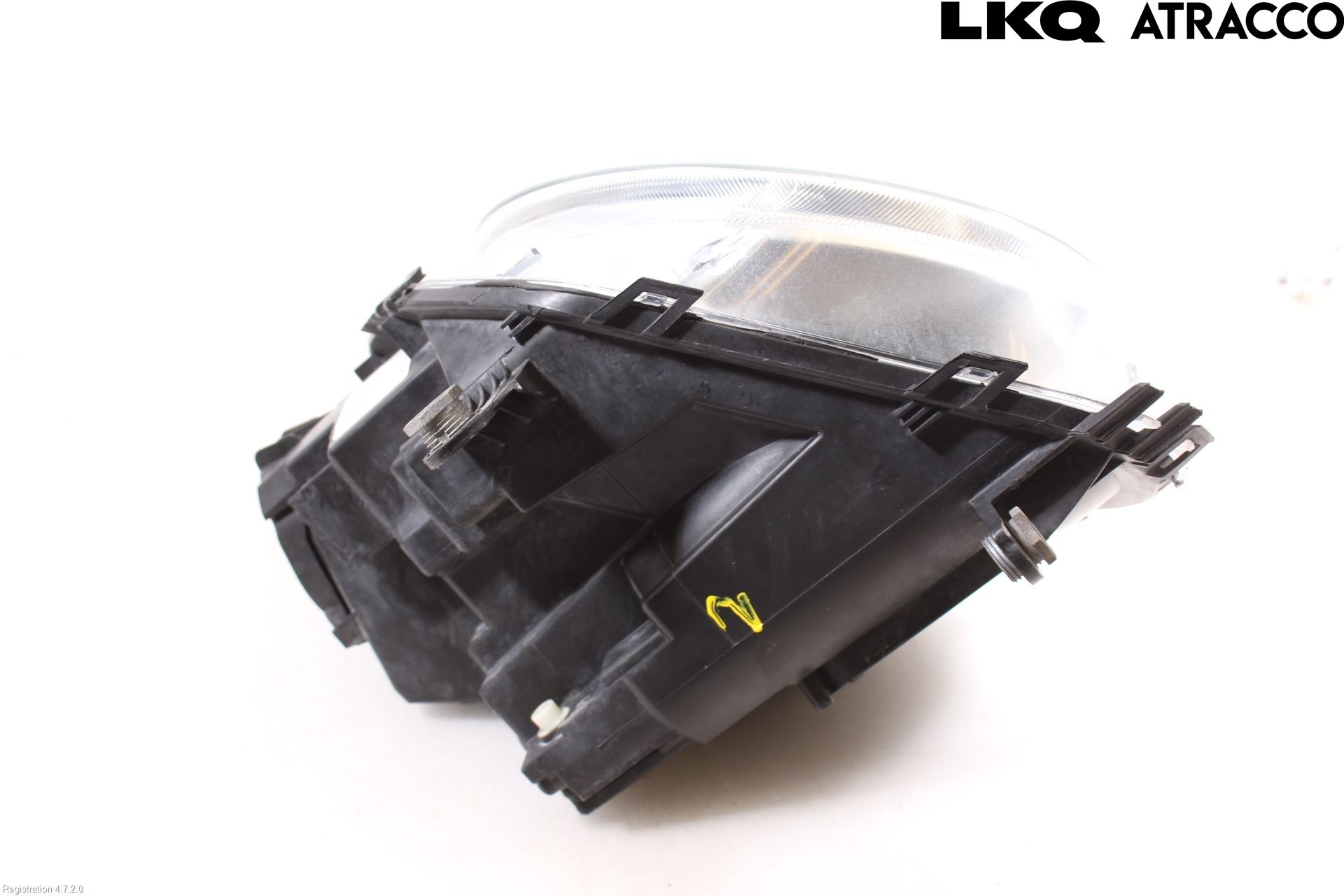 Mini COUPE R56 05-14 Strålkastare Vänster