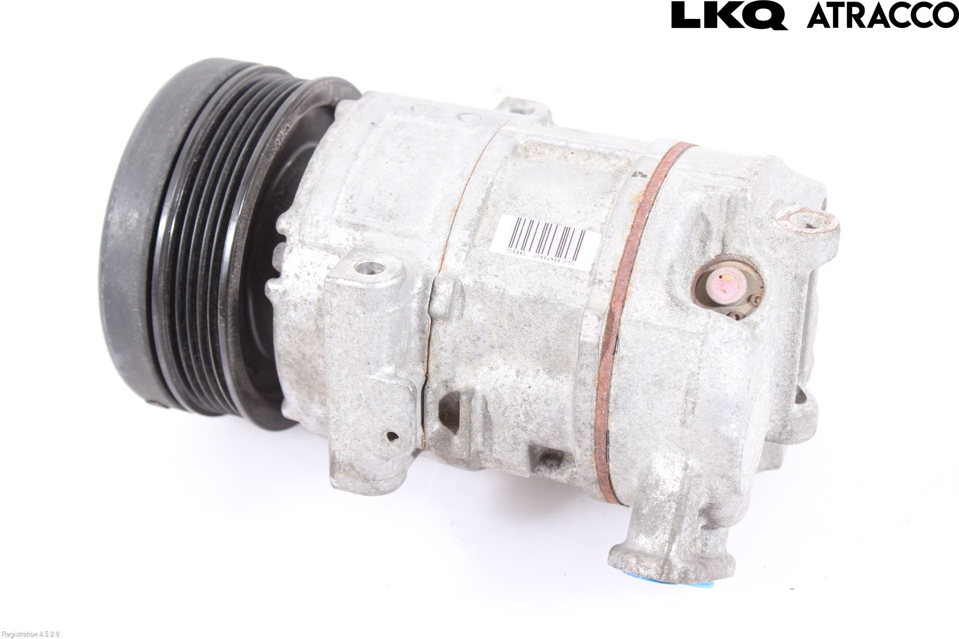 Opel CORSA E 15-19 Ac Kompressor