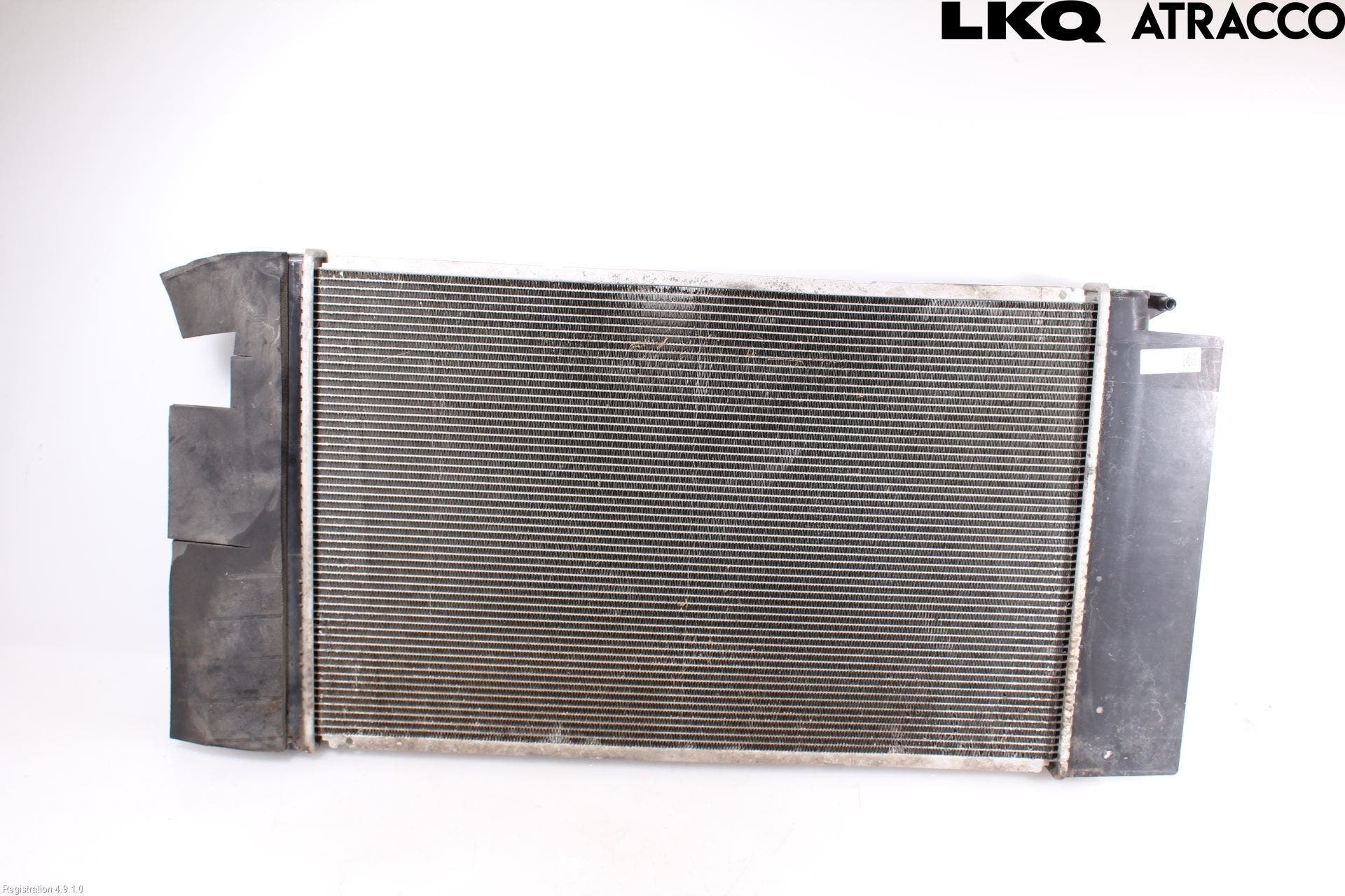 Toyota AVENSIS 16-18 Kylare Aut