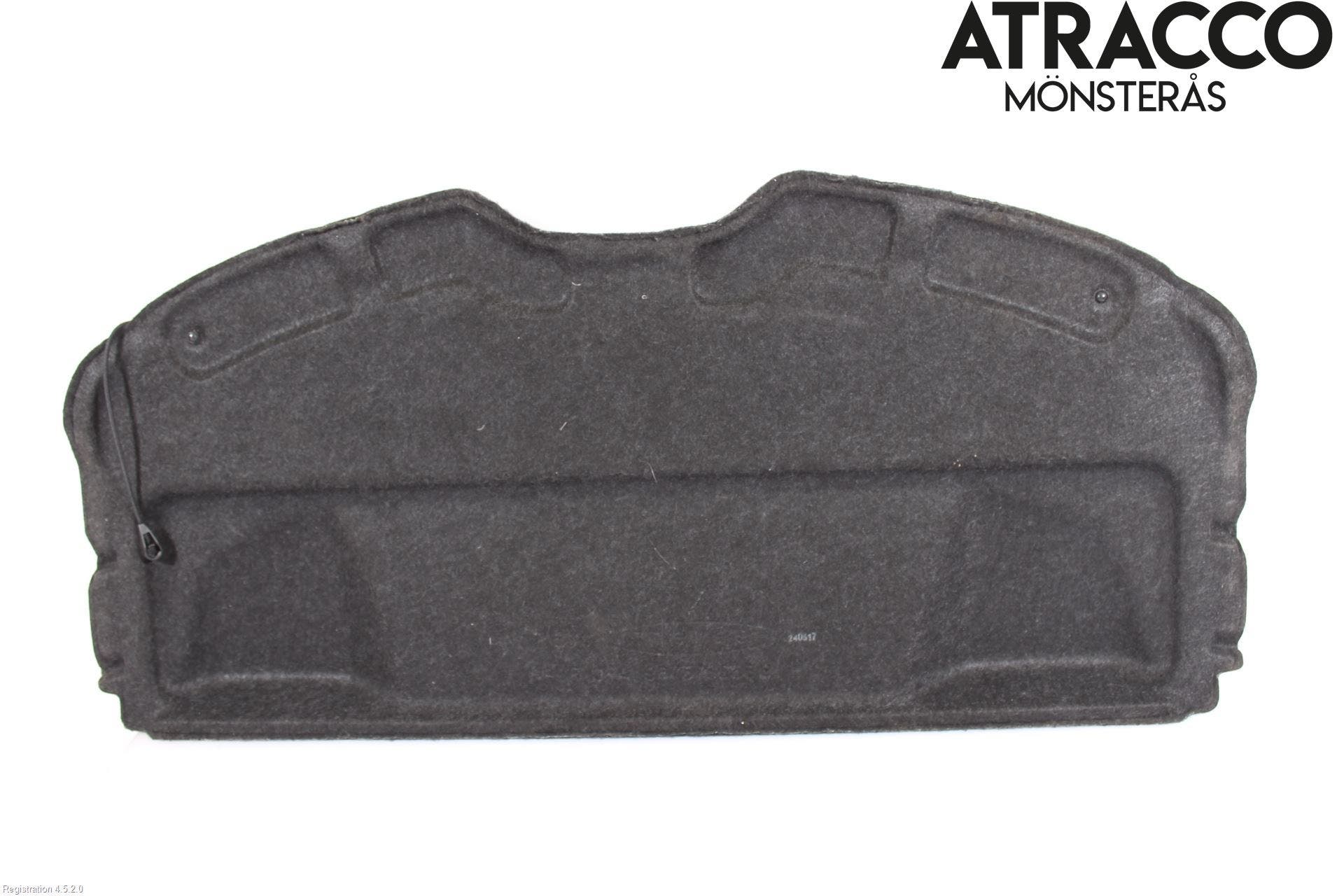 Peugeot PEUGOT 208 16-19 Hatthylla