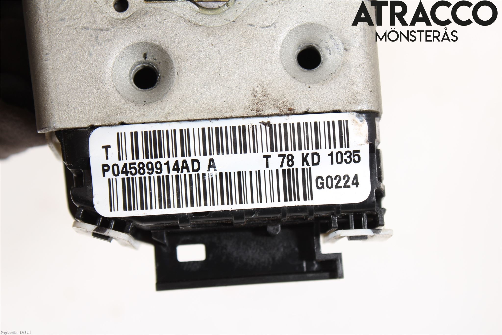 Fiat FREEMONT Låskista-Dörrlås