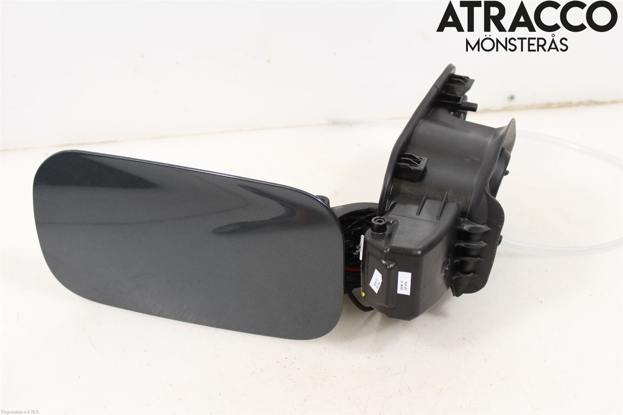 Cupra FORMENTOR 21- Tanklucka