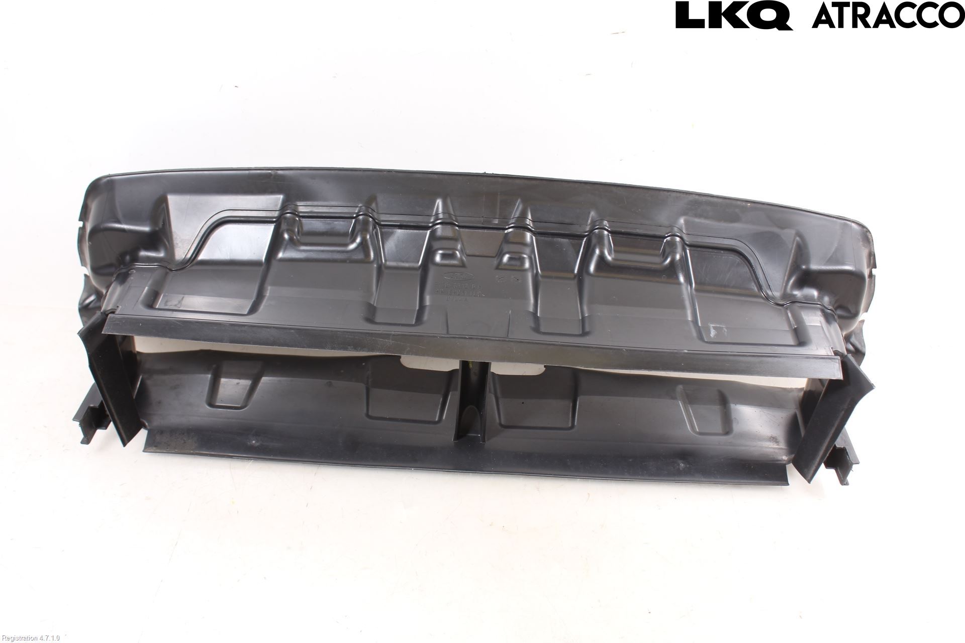 Ford FOCUS 15-18 Deflektor Plåt-Plast Kylning