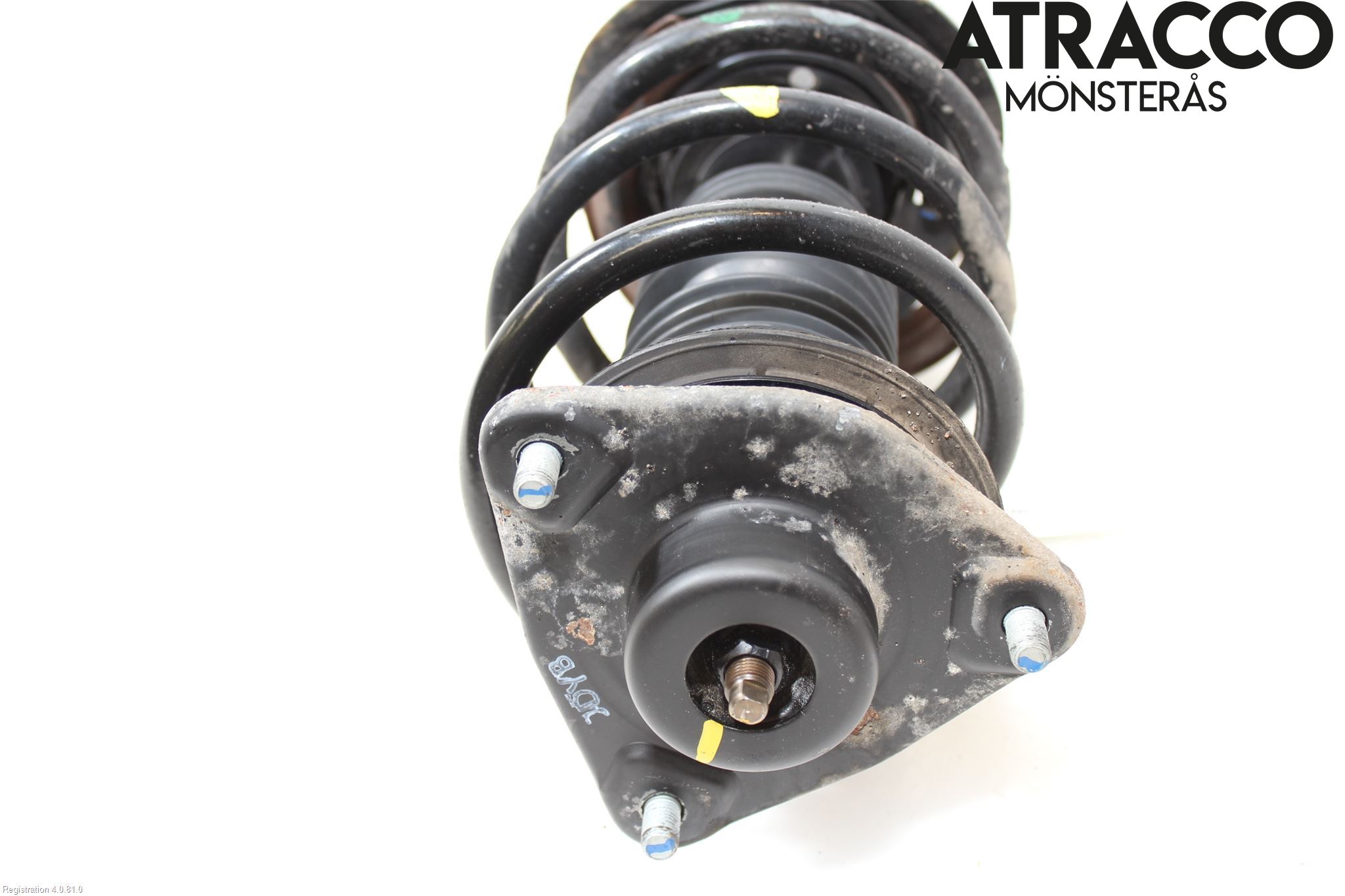 Hyundai ix35 Fjäderben Fram Vänster