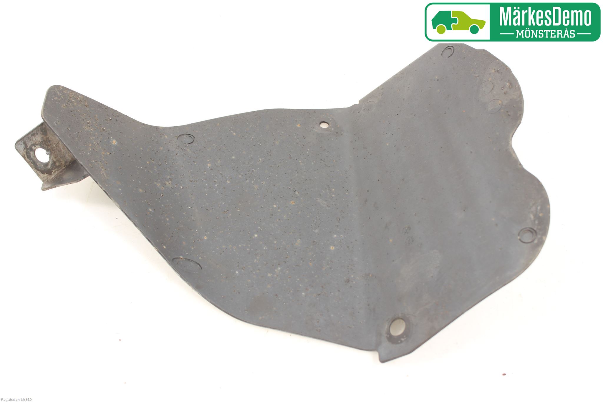 Nissan QASHQAI 10-14 Skärm Inner