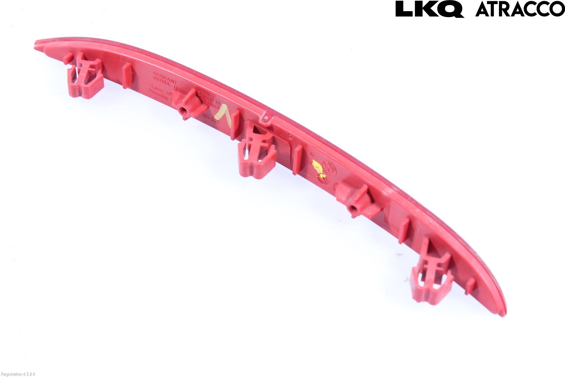 BMW 4 F32/F33/F82/F83 13-20 Dimljus/Reflex Bak