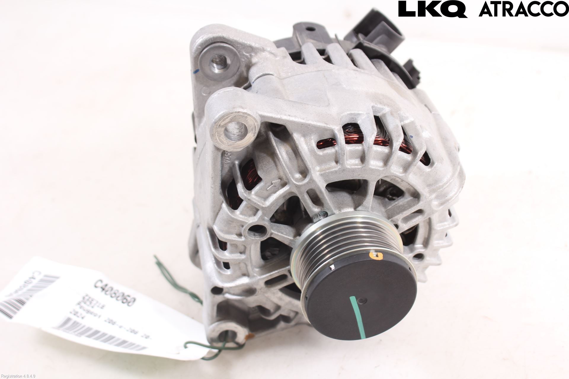 Peugeot 208/E-208 20- Generator