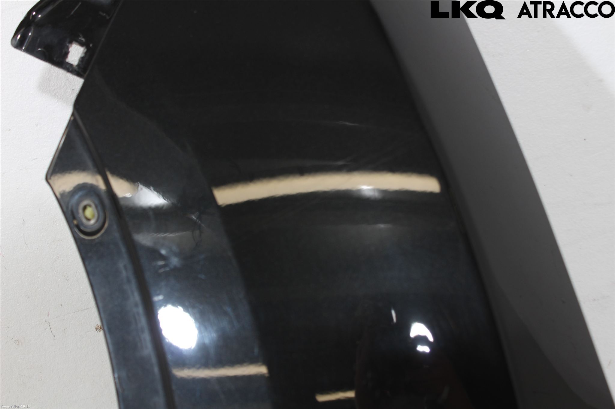 Nissan JUKE 14-19 Skärm Fram Vänster