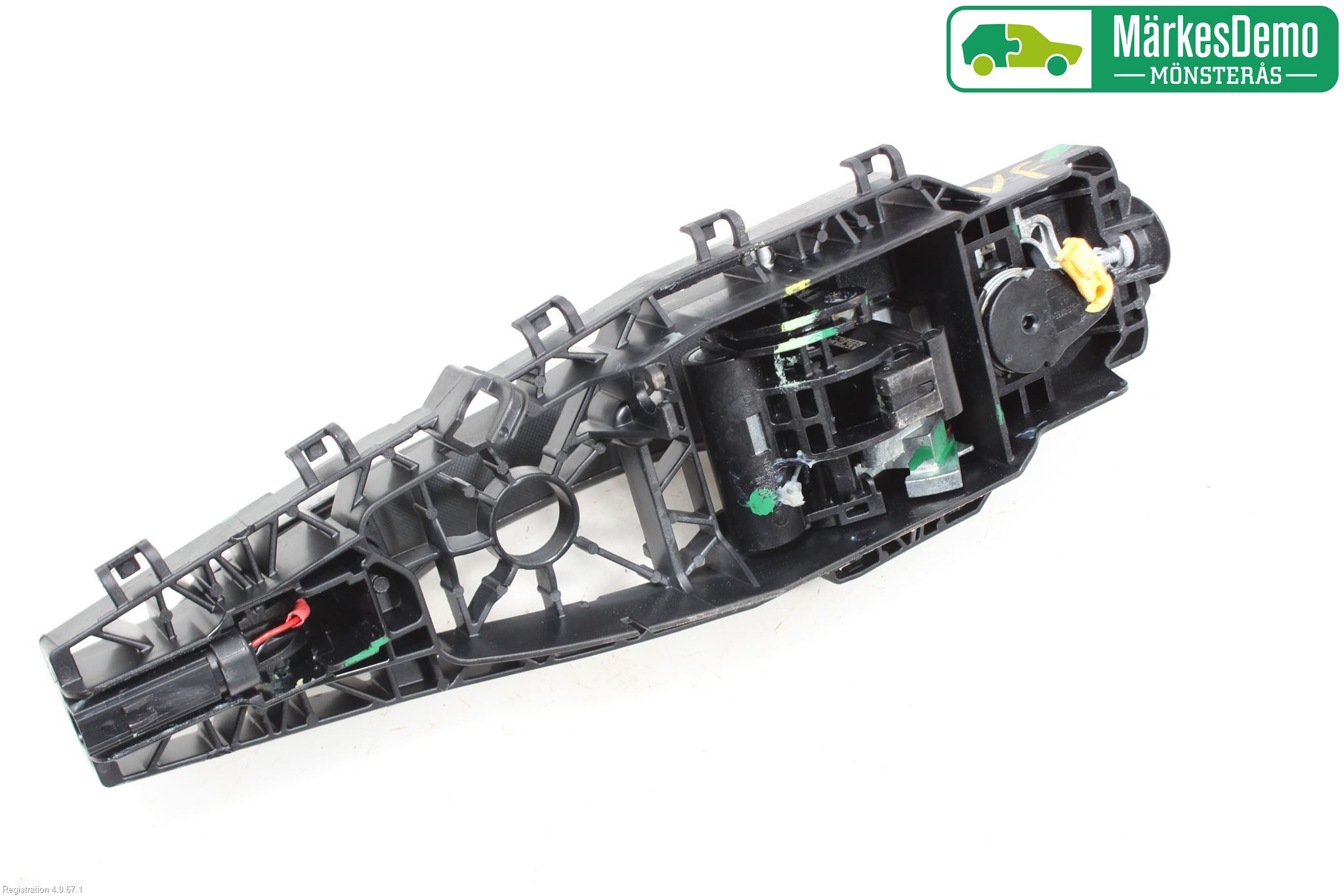 Jeep COMPASS Dörrhandtag Yttre Vä