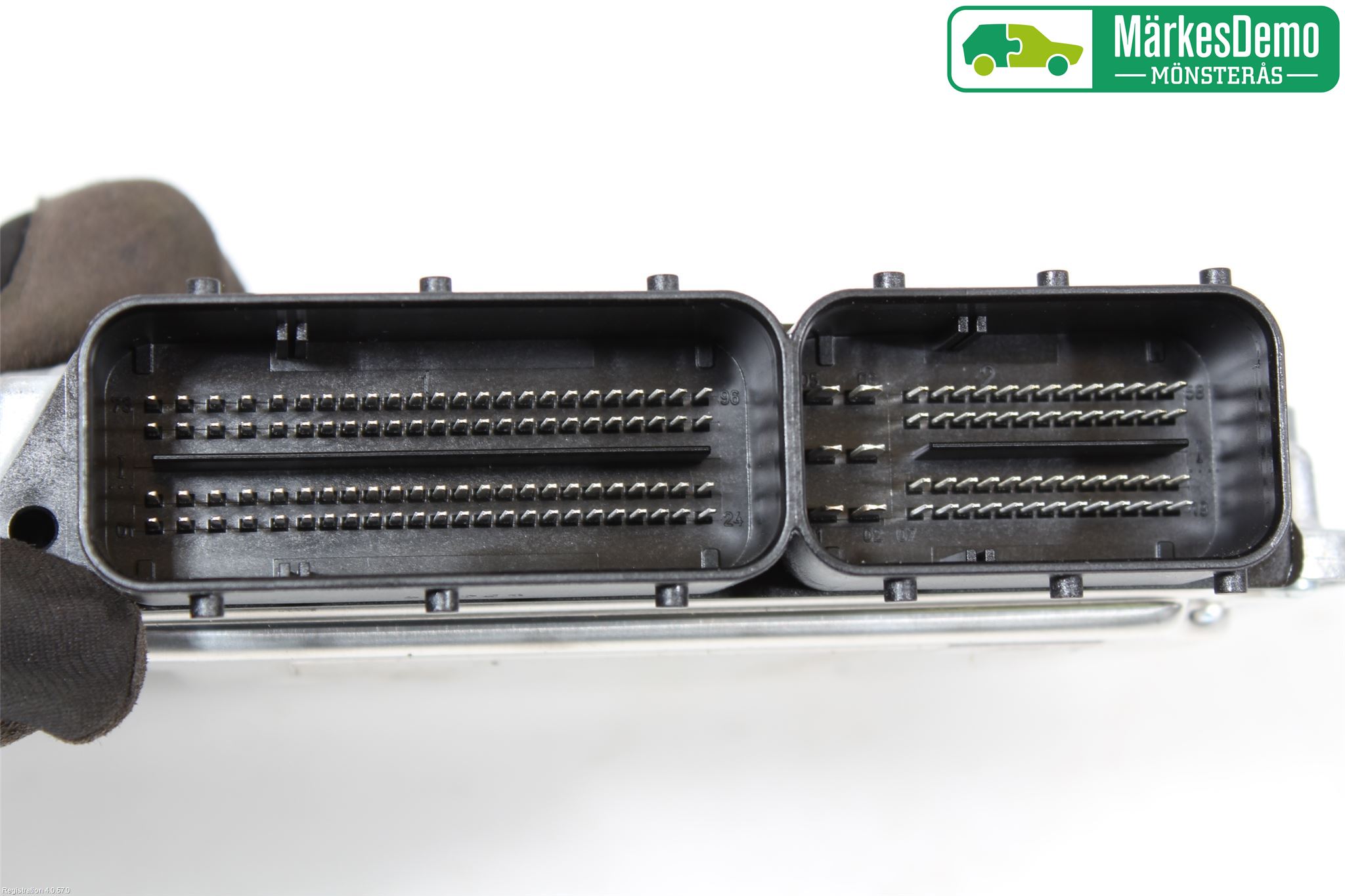 BMW X3 F25 10-17 Styrenhet Insprut Bensin
