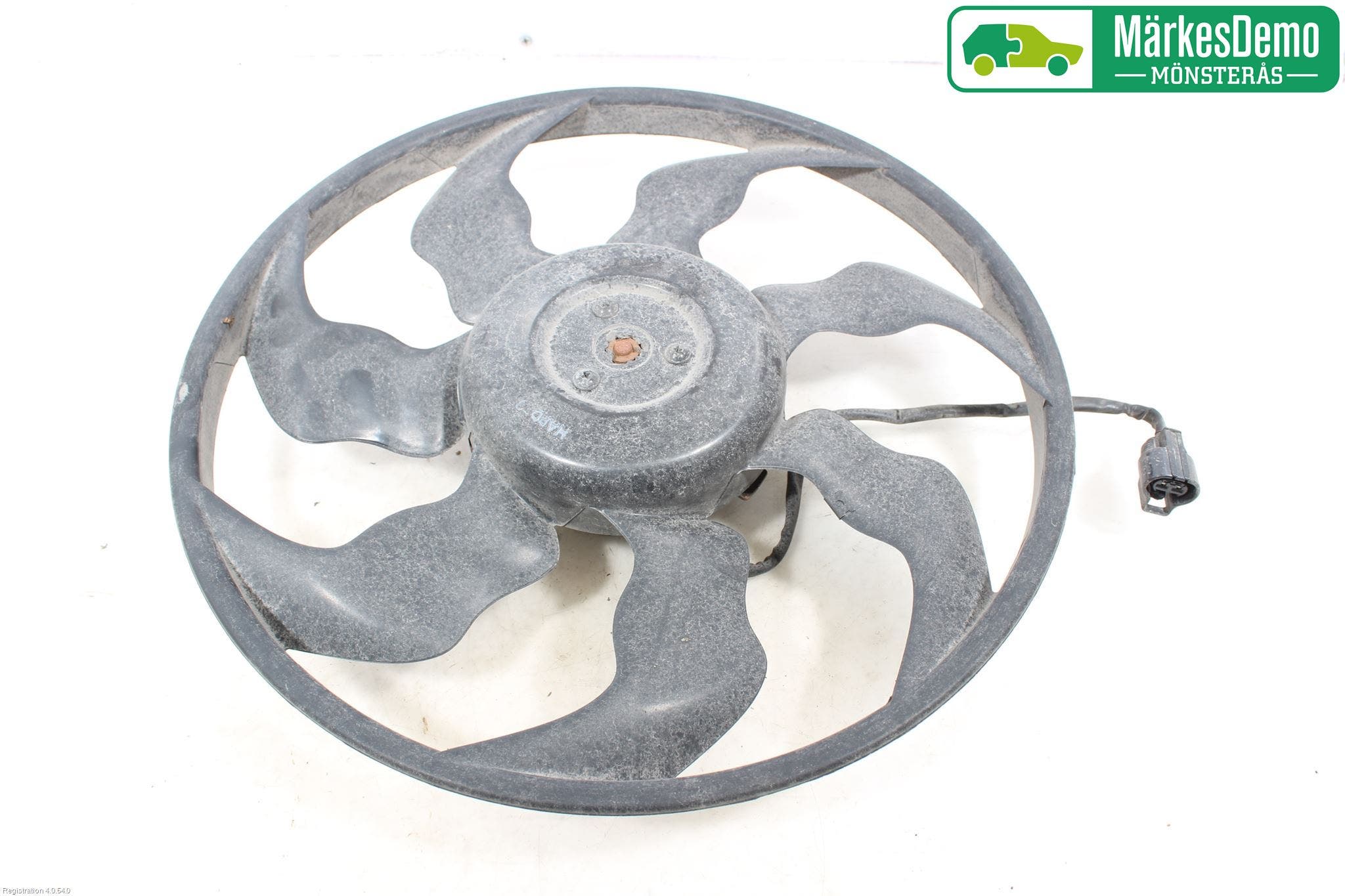 Kia CEED 06-12 Kylfläkt El