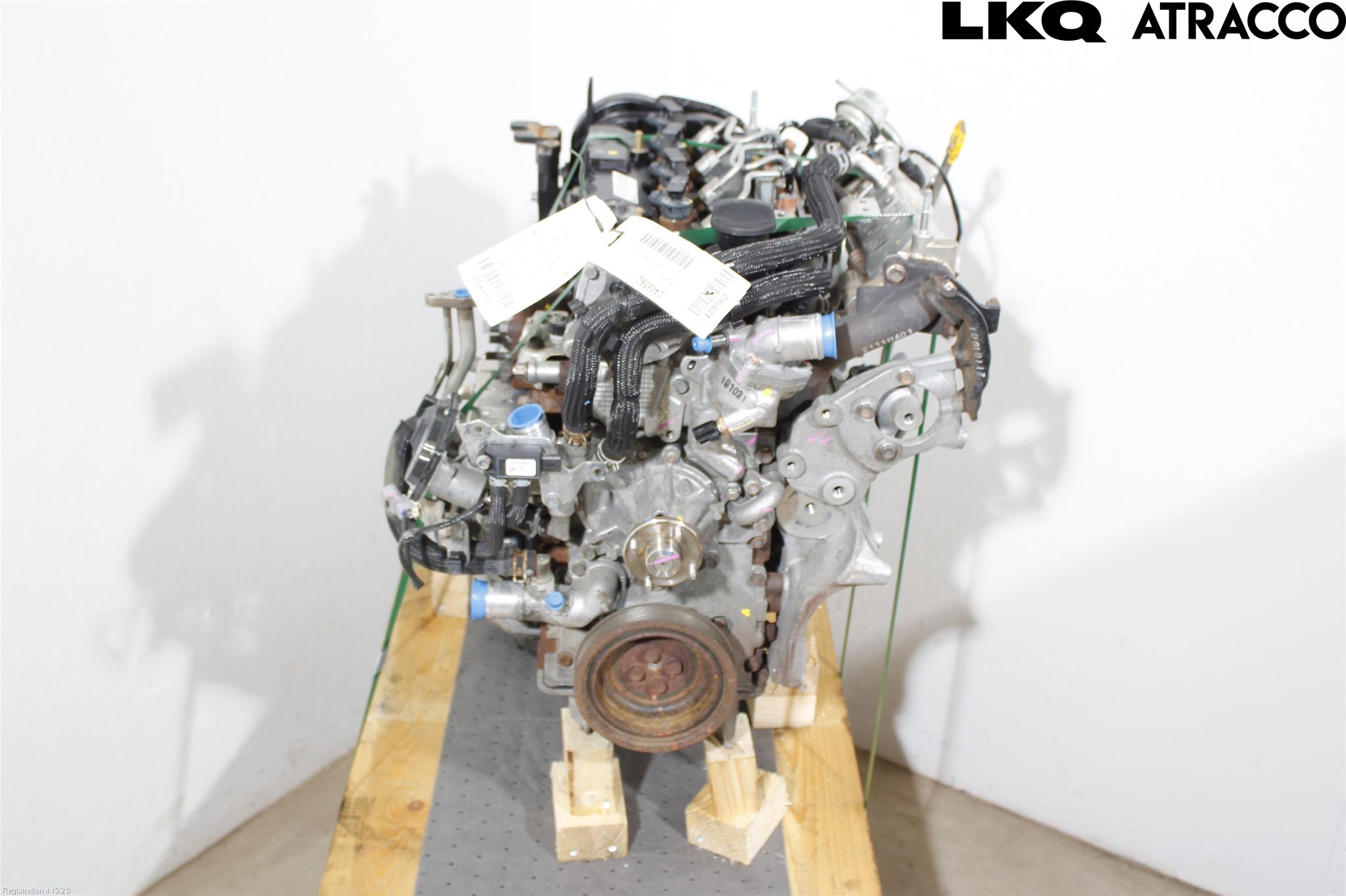 Isuzu D-MAX Motor Diesel