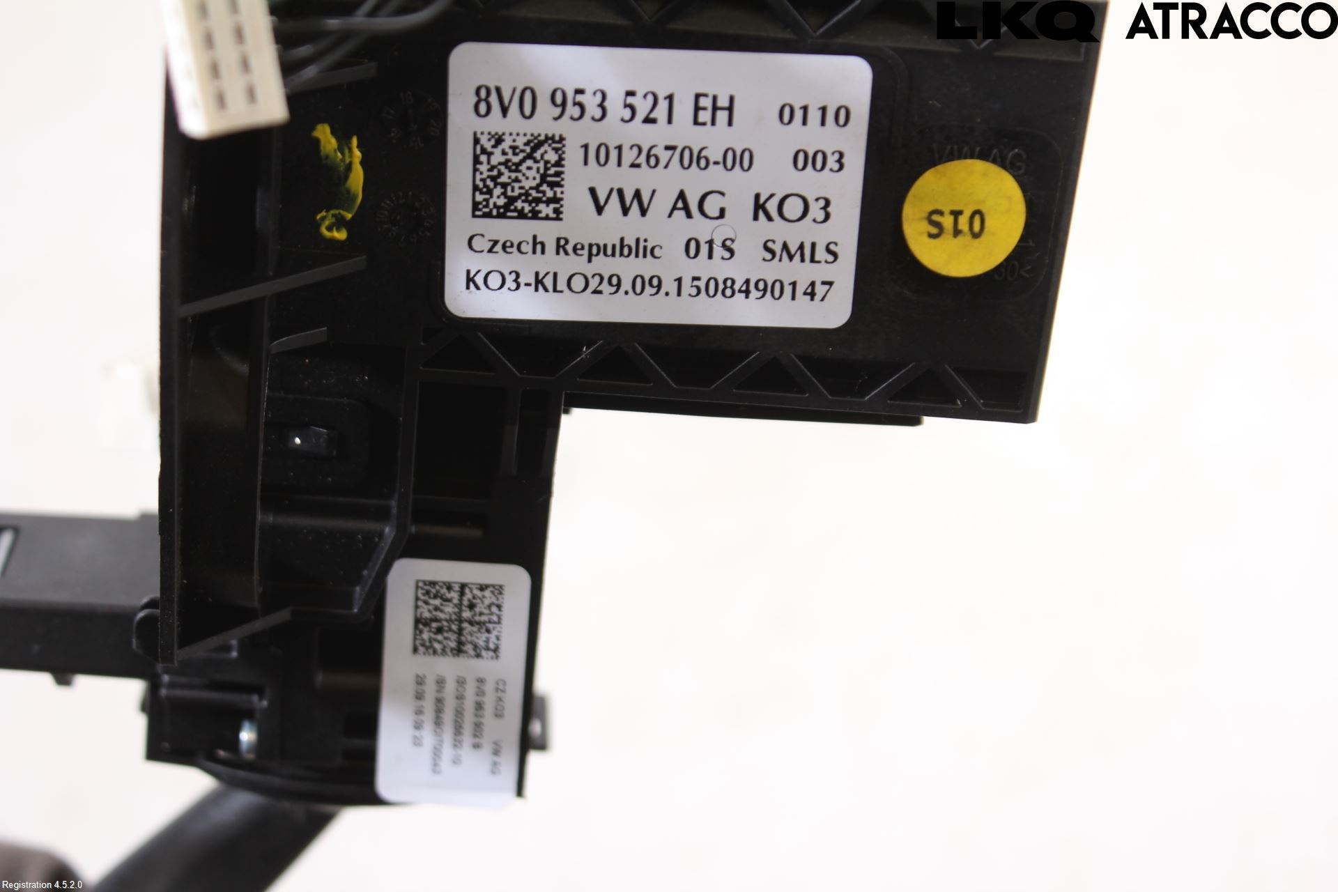 Audi A3/S3 8V 13-20 Spakcentral