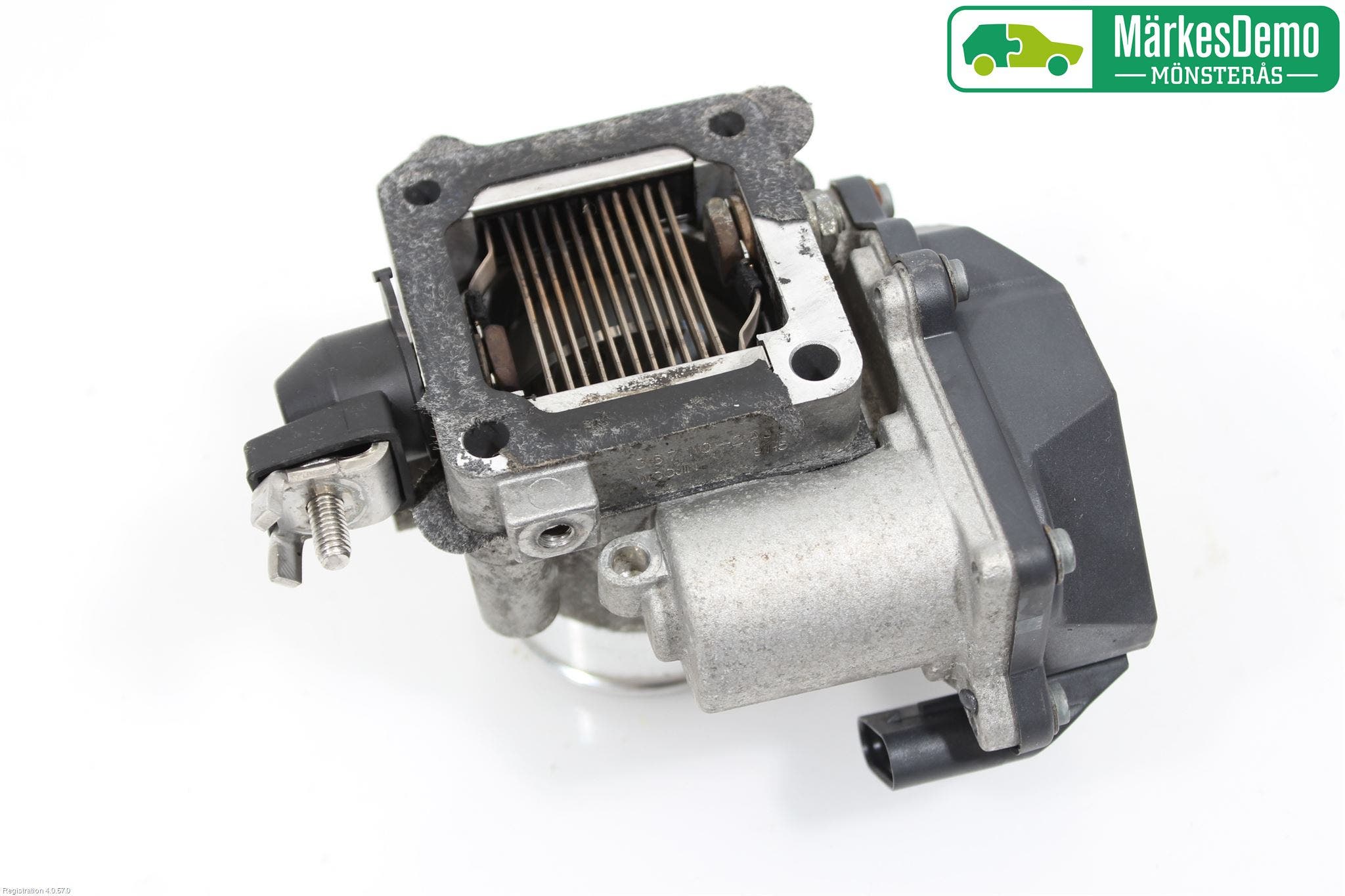 Kia CEED 06-12 Injspjällhus