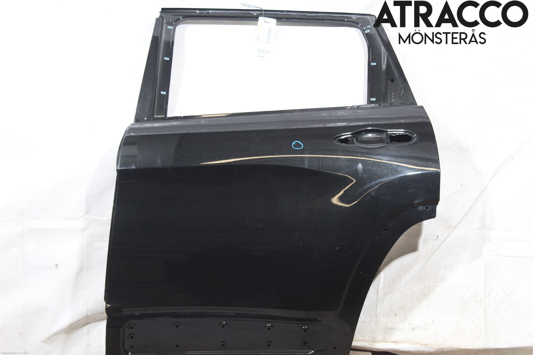 Jeep CHEROKEE Dörr Bak Vänster