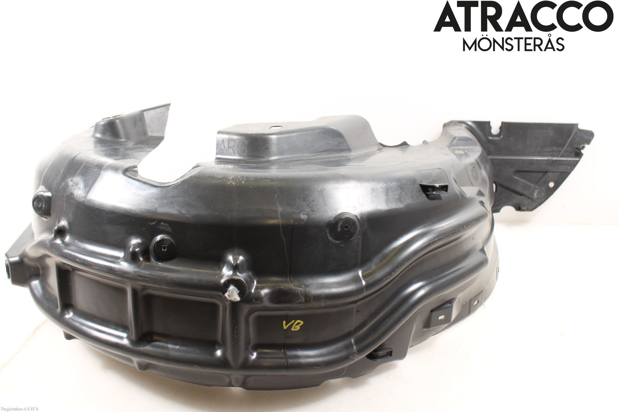 Peugeot 208/E-208 20- Skärm Inner