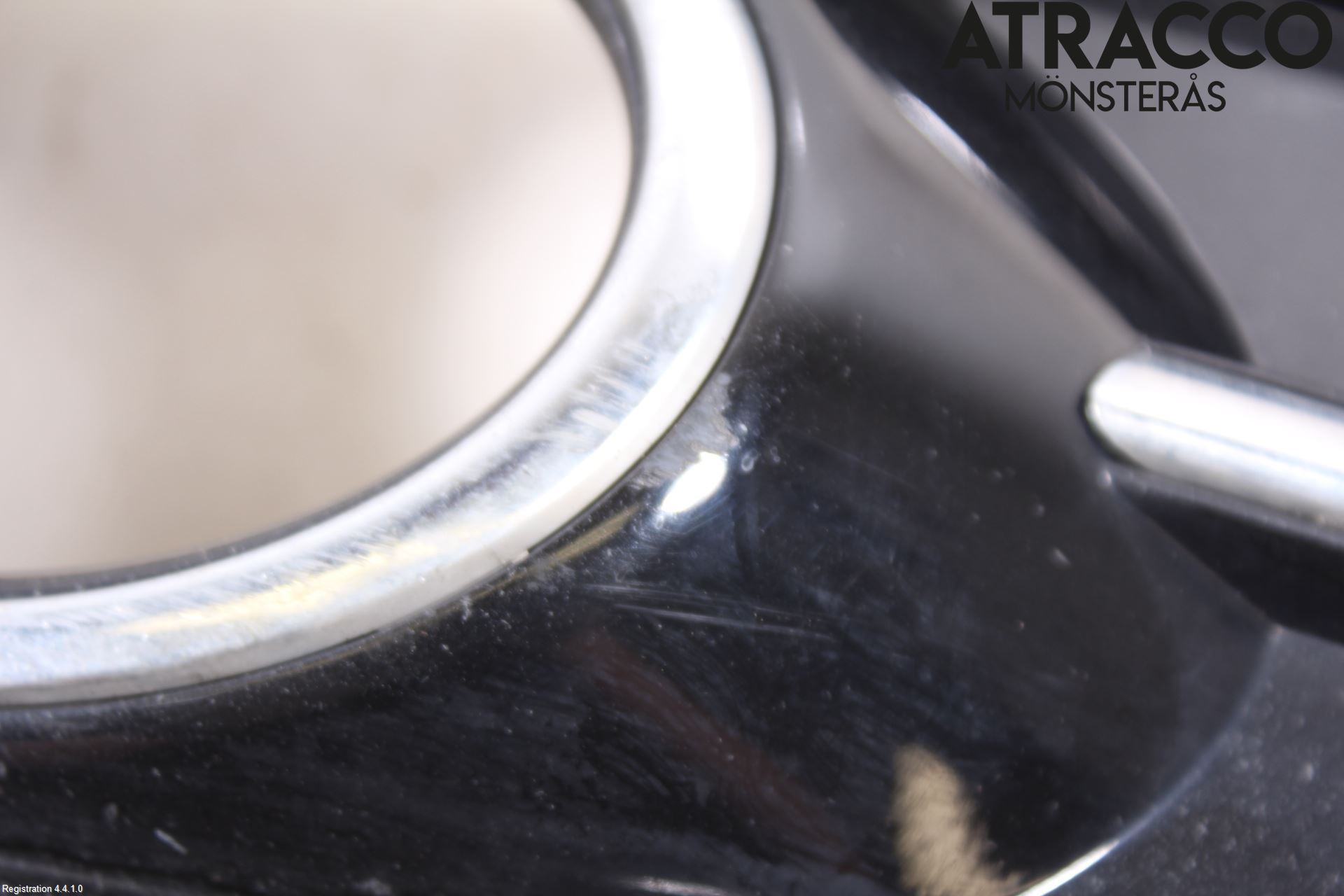 Audi A3/S3 05-13 Dimljussarg Fram