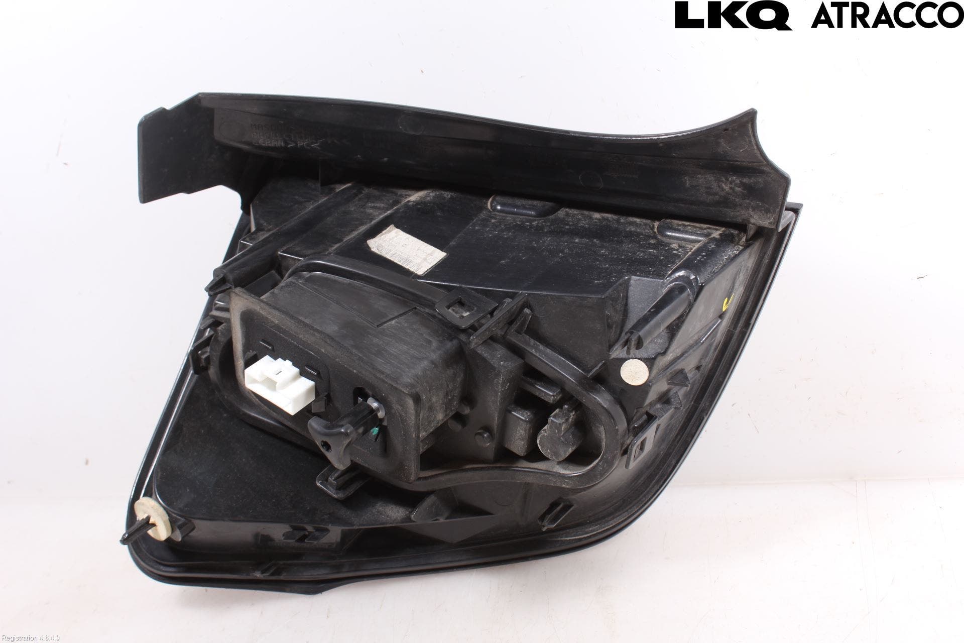 Citroen C3 10-17 Bakljus Höger