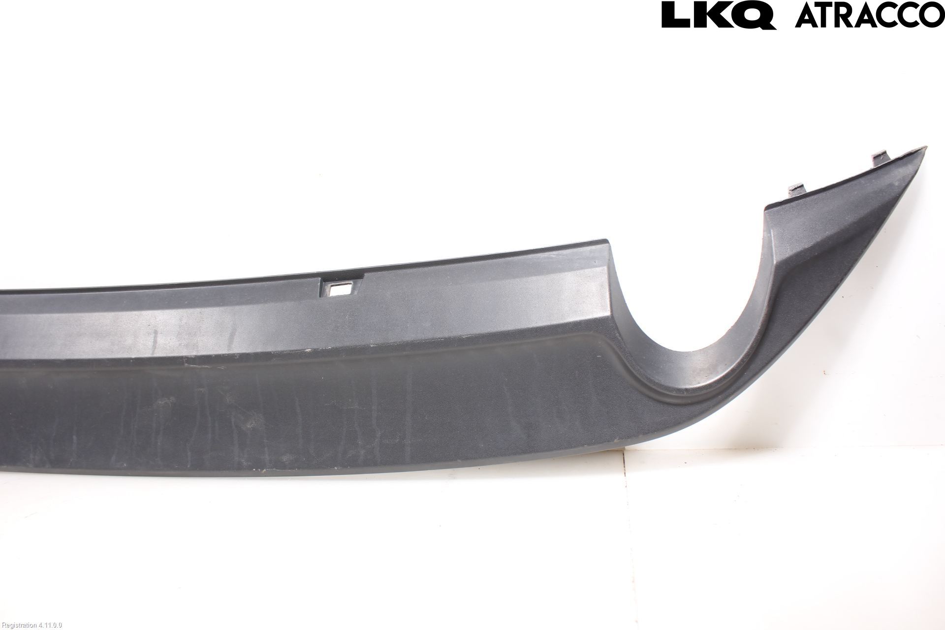 Volkswagen VW GOLF / E-GOLF VII 13-20 Spoiler Bak