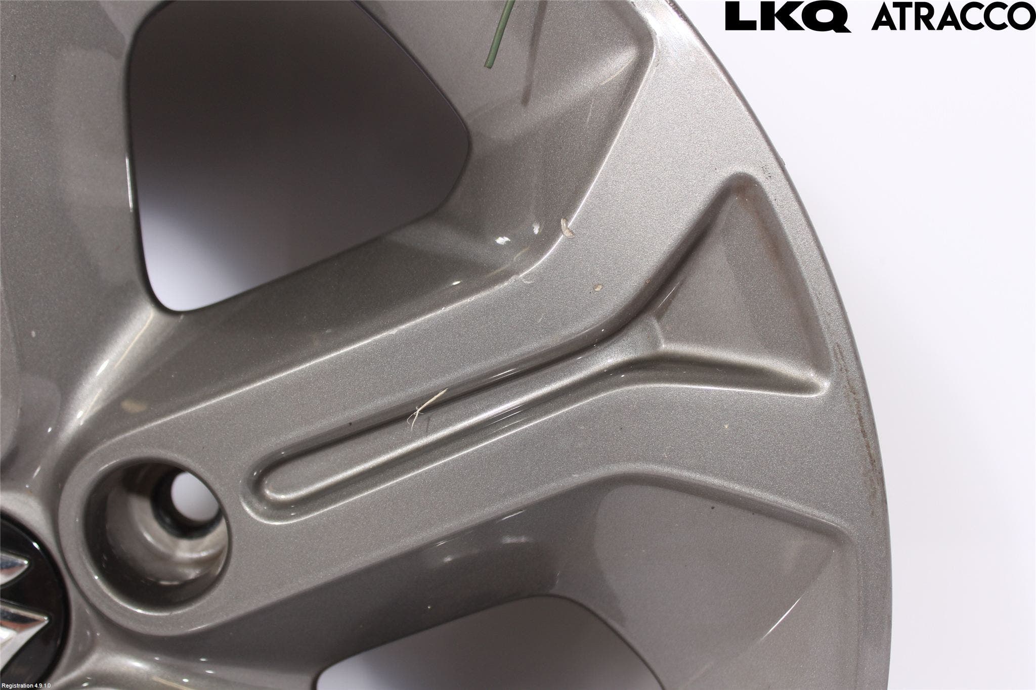 Suzuki VITARA 15- Fälg Aluminium