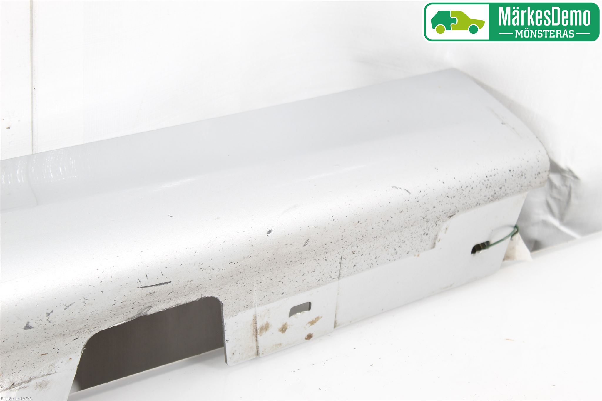 BMW 3 E90/91 SED/TOU 05-12 Sidokjol Hö