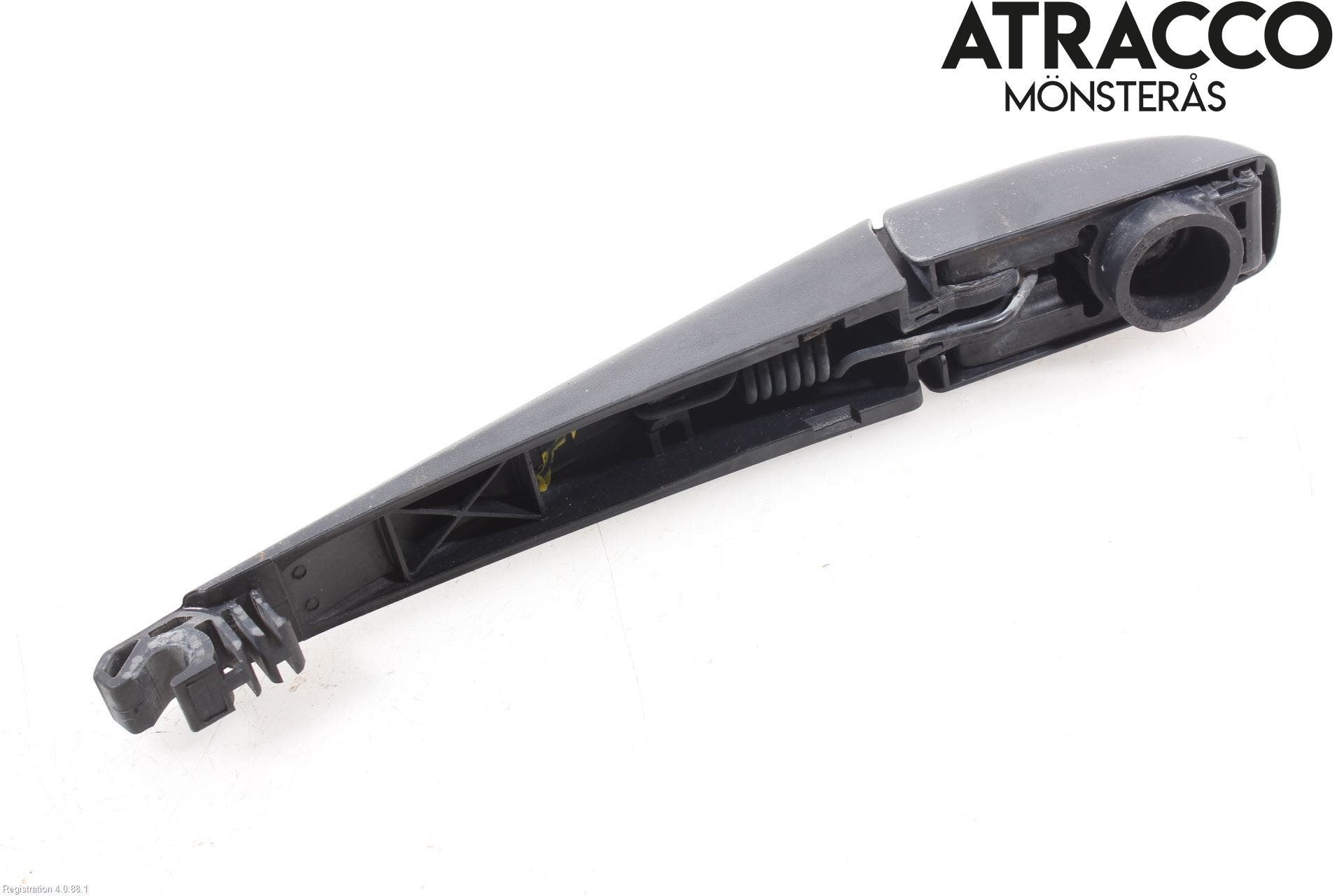 Toyota AURIS 13-19 Torkararm-Bakruta