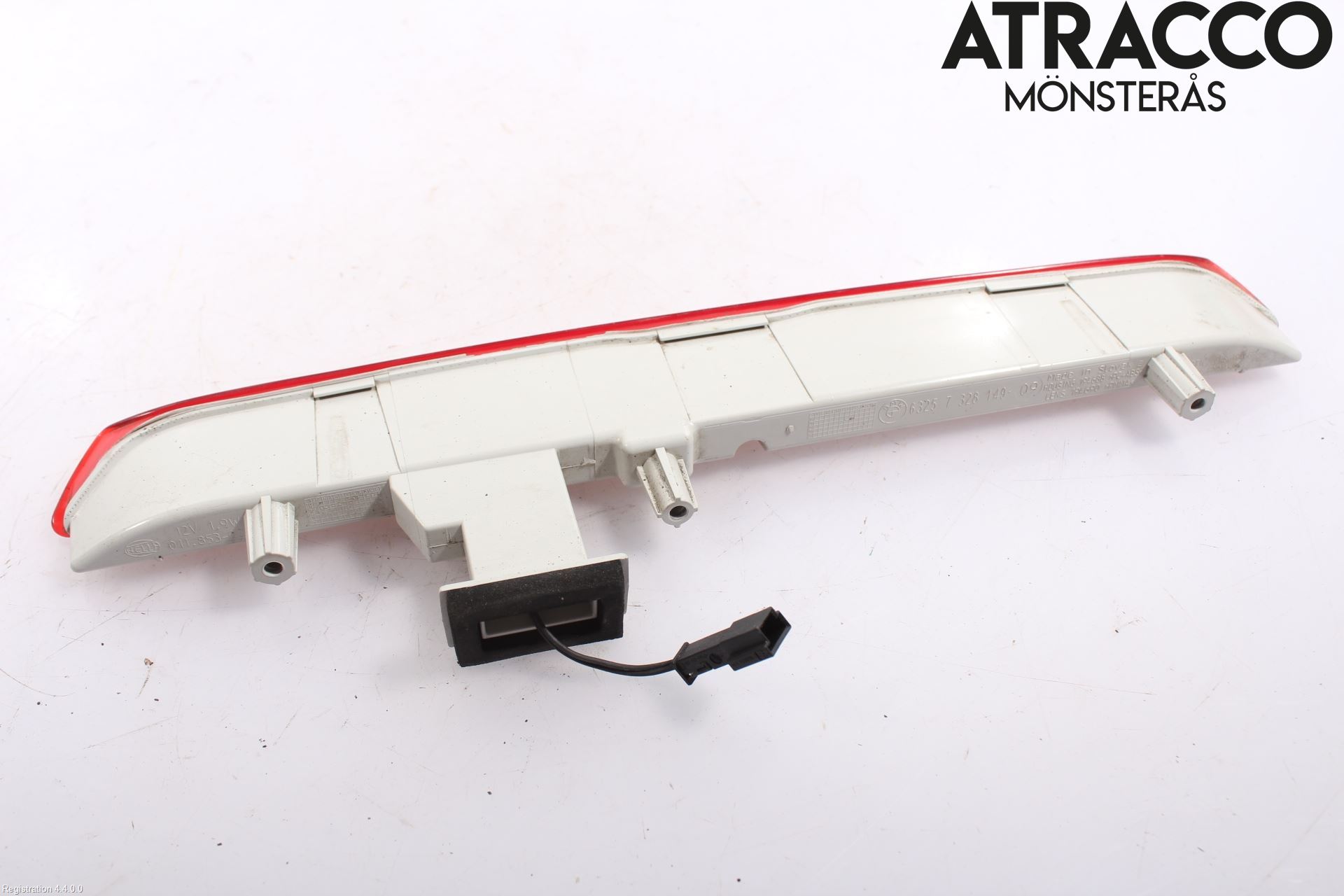 BMW 2 F45 Active Tourer 14-21 Bromsljus Bakruta