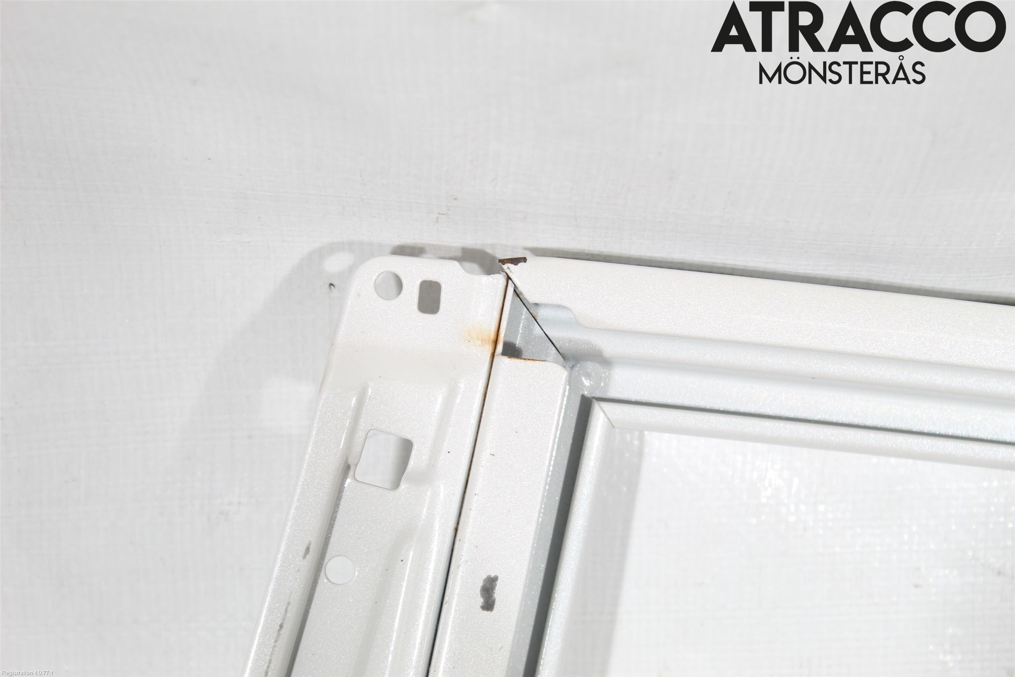 Hyundai i40 08-15 Dörr Bak Vänster