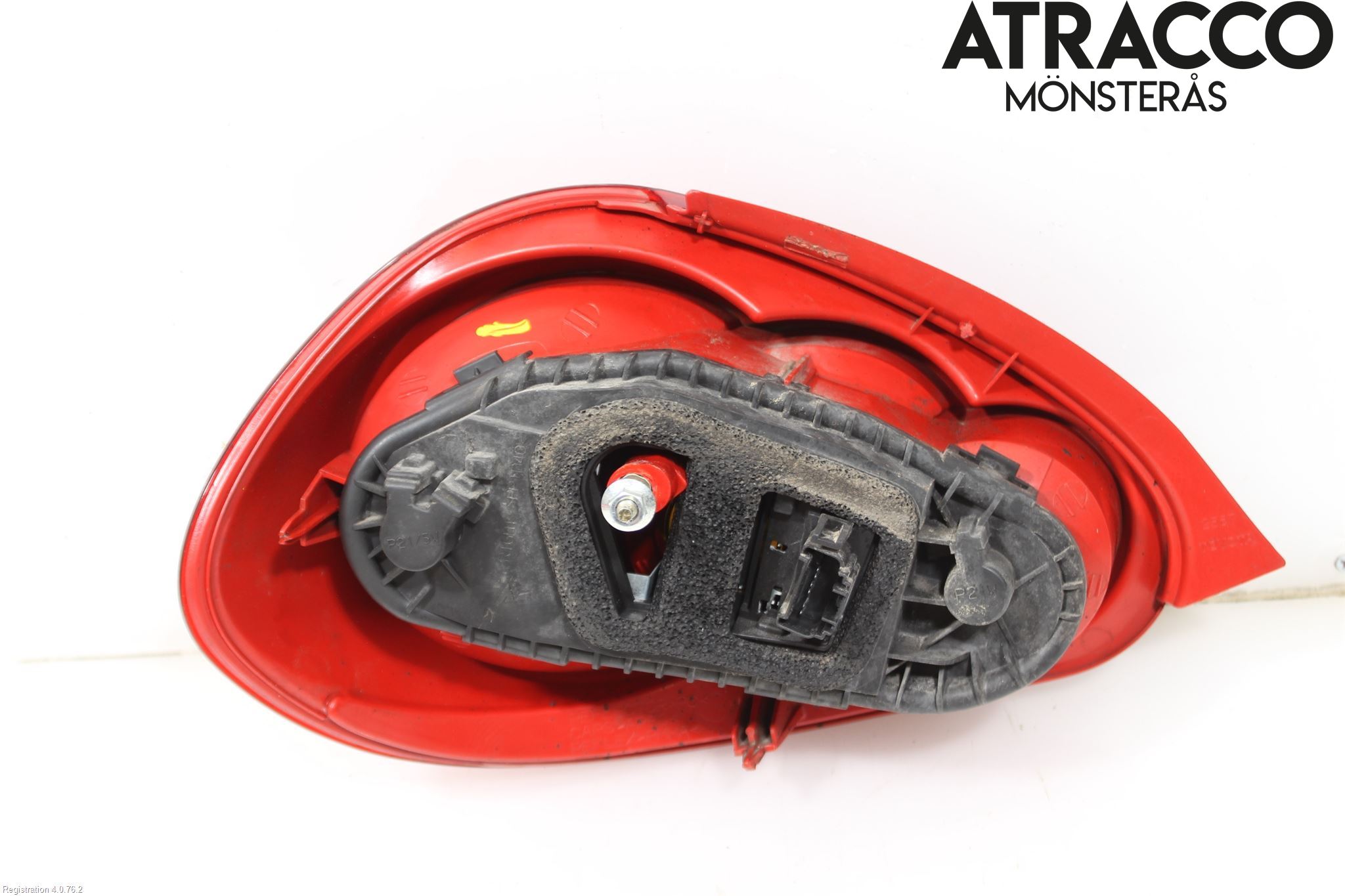 Toyota AYGO 06-14 Bakljus Höger