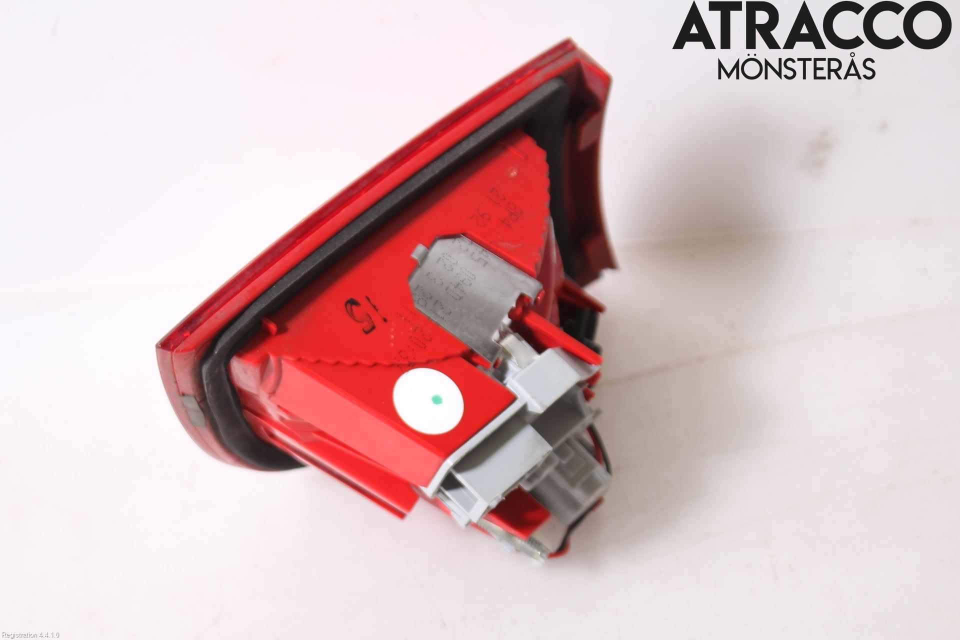 Audi A3/S3 05-13 Bakljus Lucka Hö