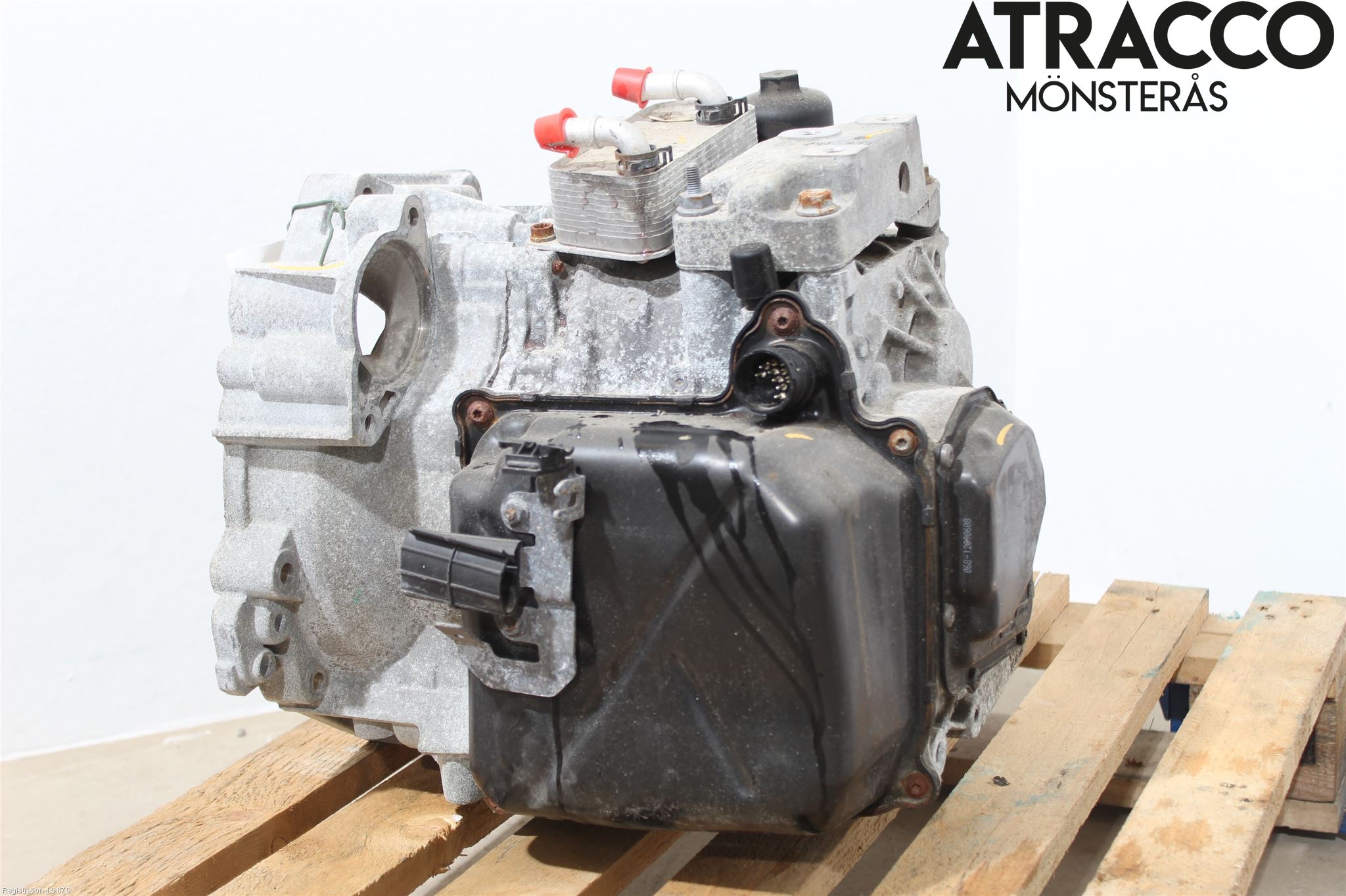 Volkswagen VW PASSAT 11-14 Växellåda Automat