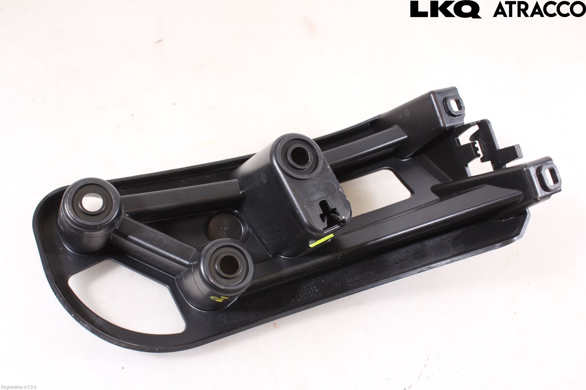 Peugeot 2008/E-2008 20- Stötfångarfäste Bak Hö