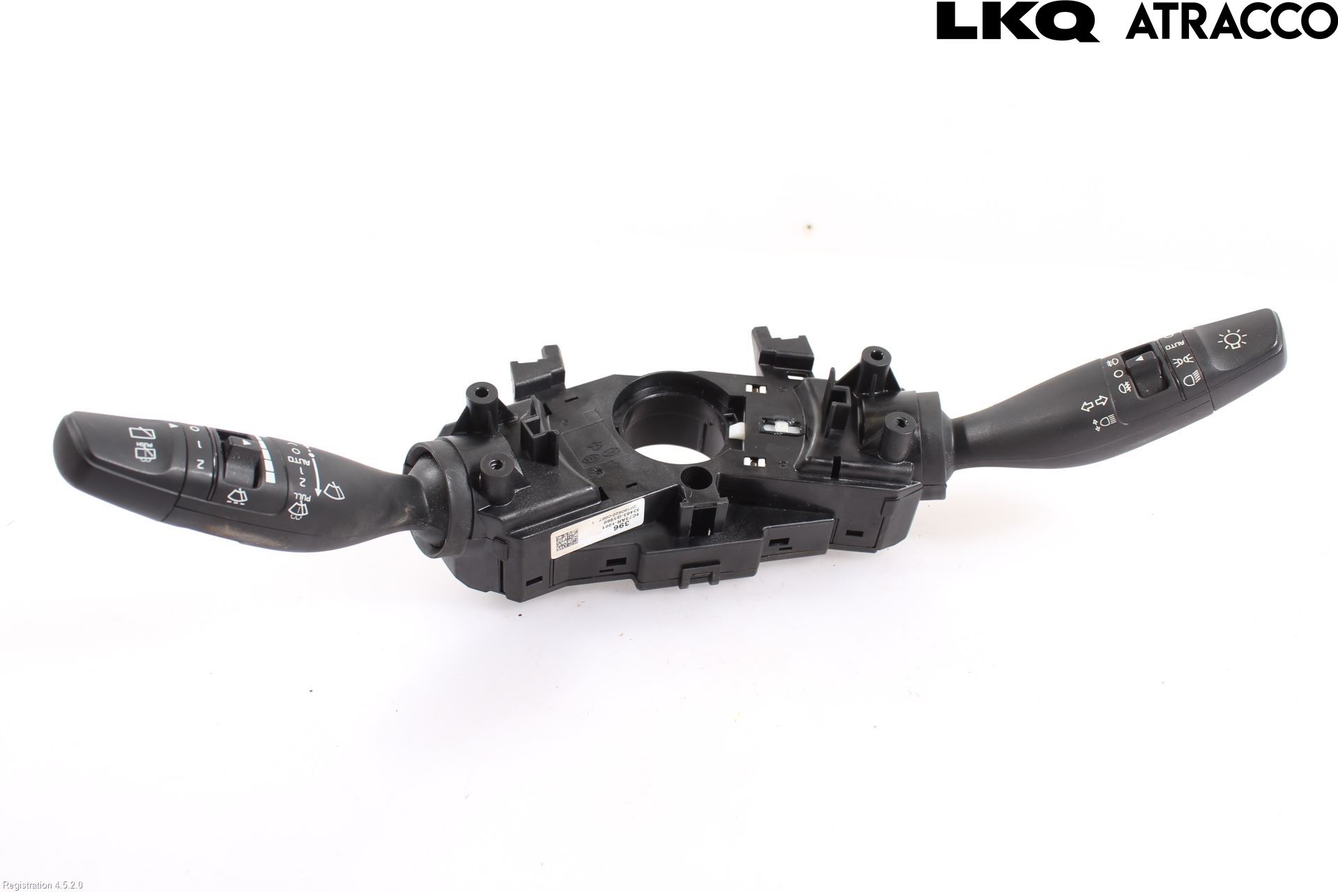 Kia NIRO (DE) 17-22 Spakcentral