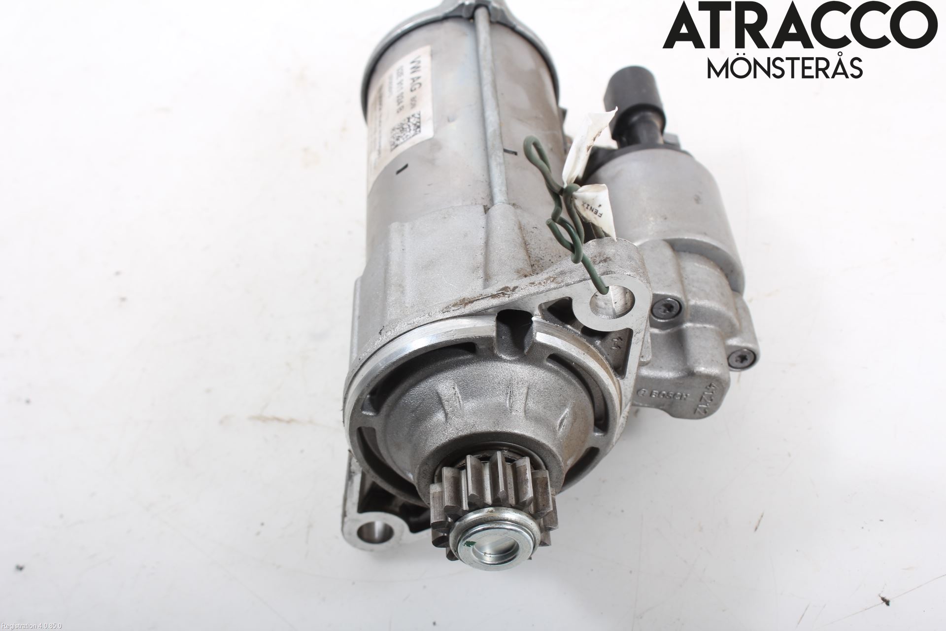 Volkswagen VW GOLF / E-GOLF VII 13-20 Startmotor