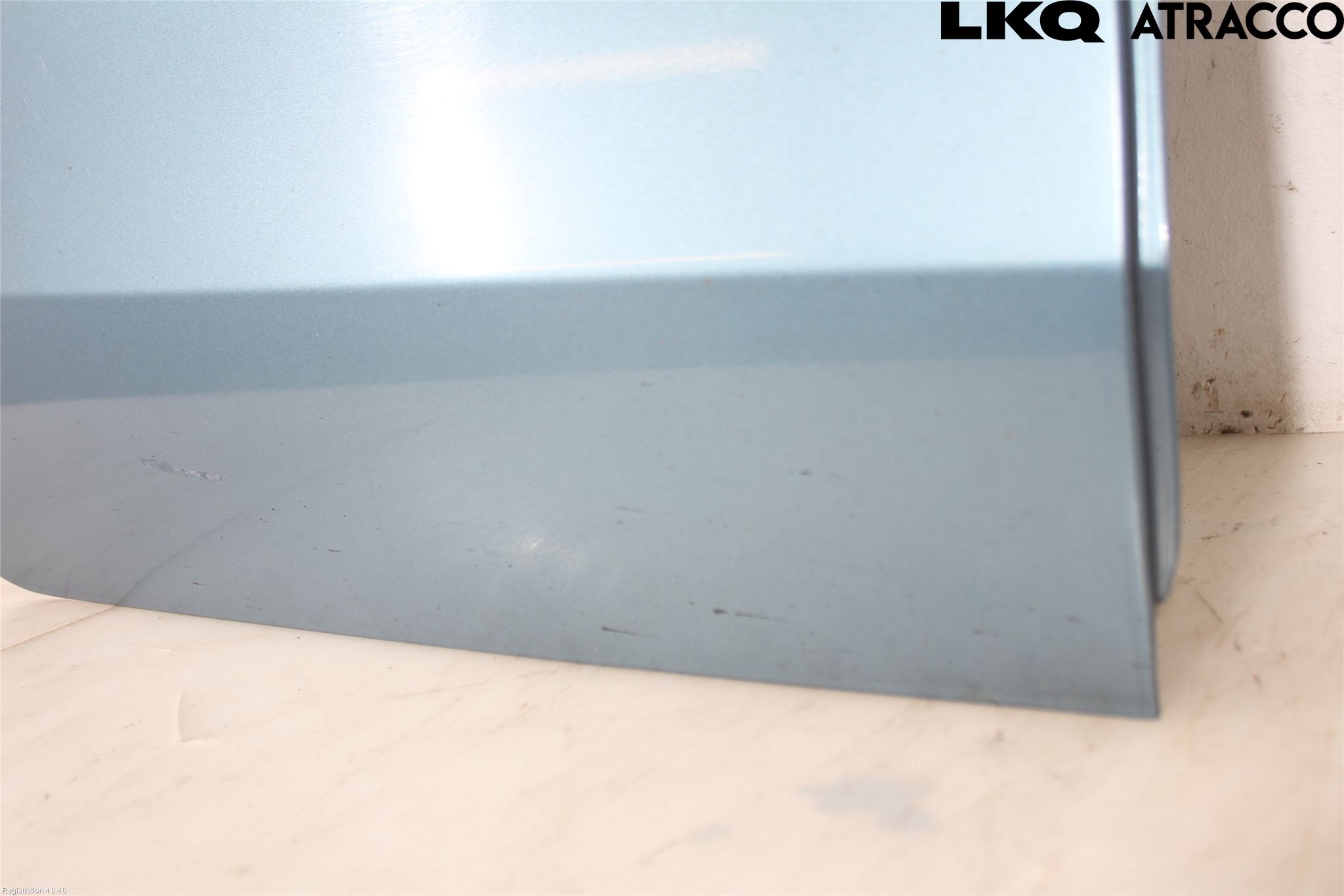 Hyundai i30 FD 07-12 Dörr Bak Höger