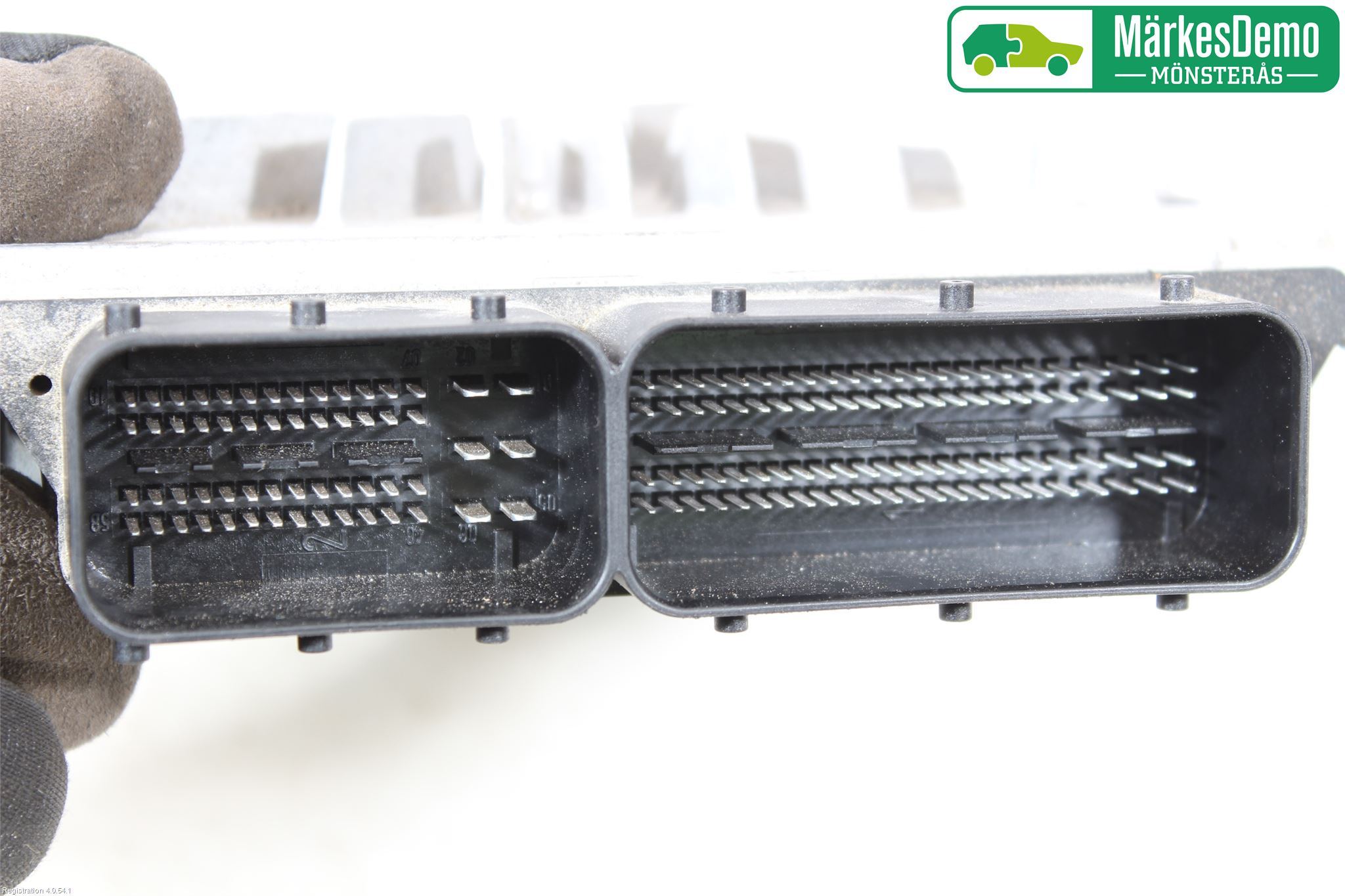 Volvo V70 08-13 Styrenhet Insprut Bensin